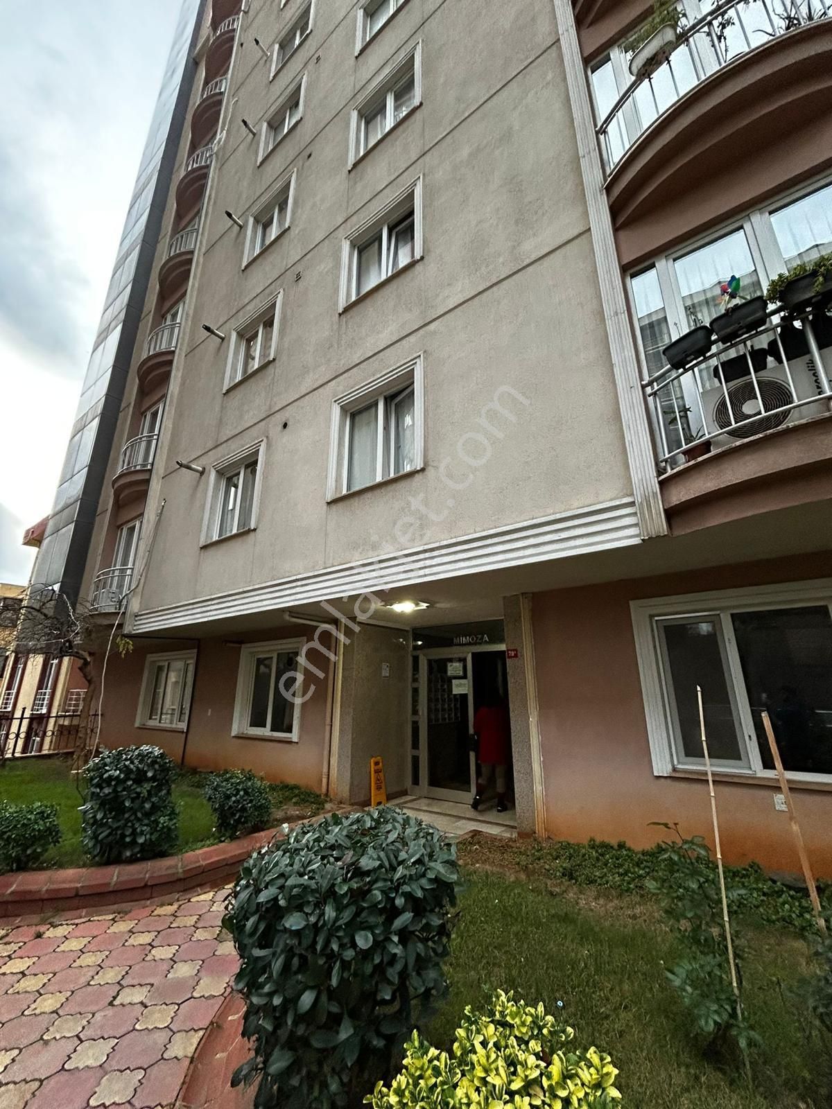 Gardenlife Sitesinde 2+1 Havuzlu, 7/24 Güvenlikli - Görsel 8