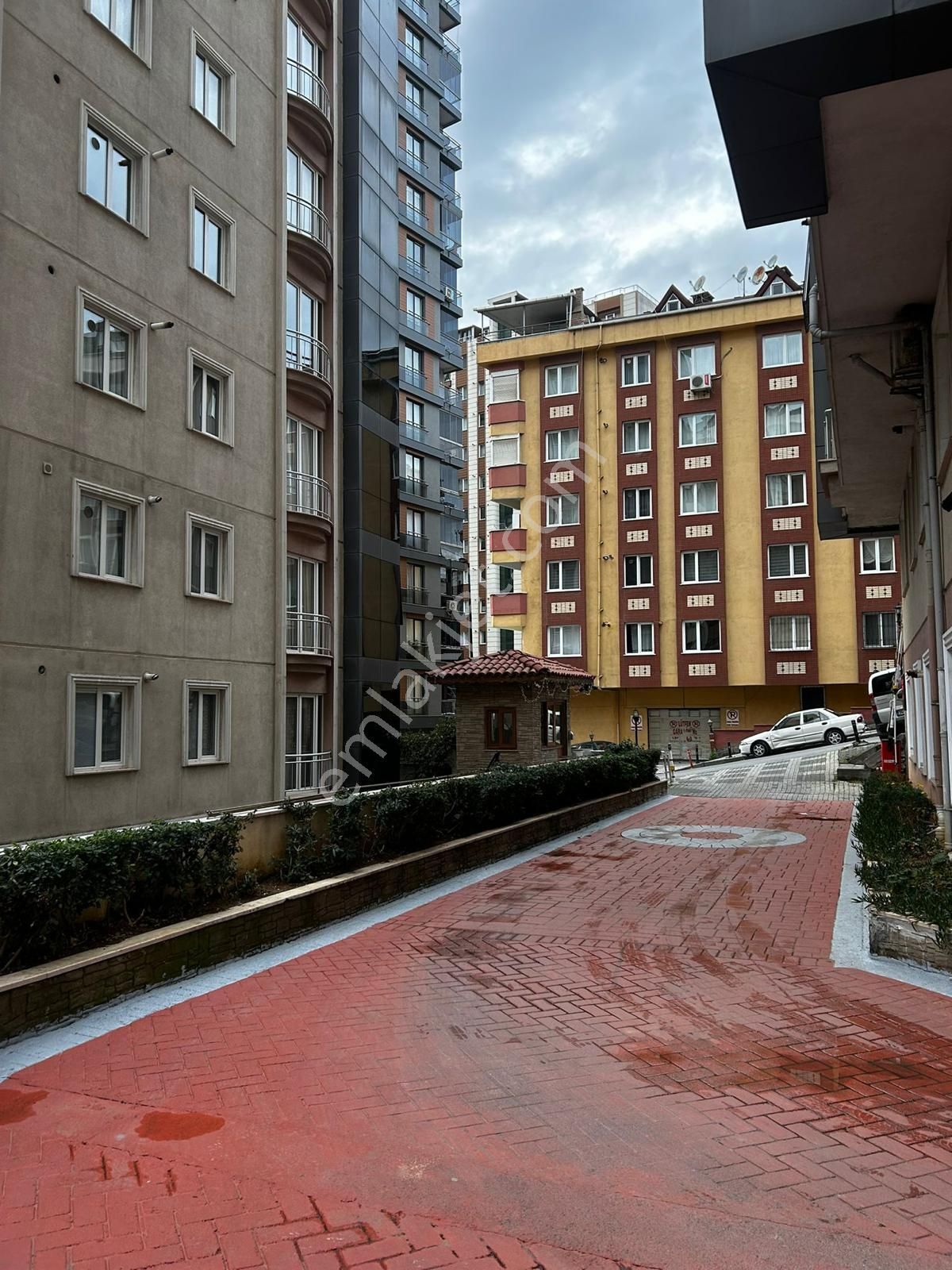 Gardenlife Sitesinde 2+1 Havuzlu, 7/24 Güvenlikli - Görsel 5