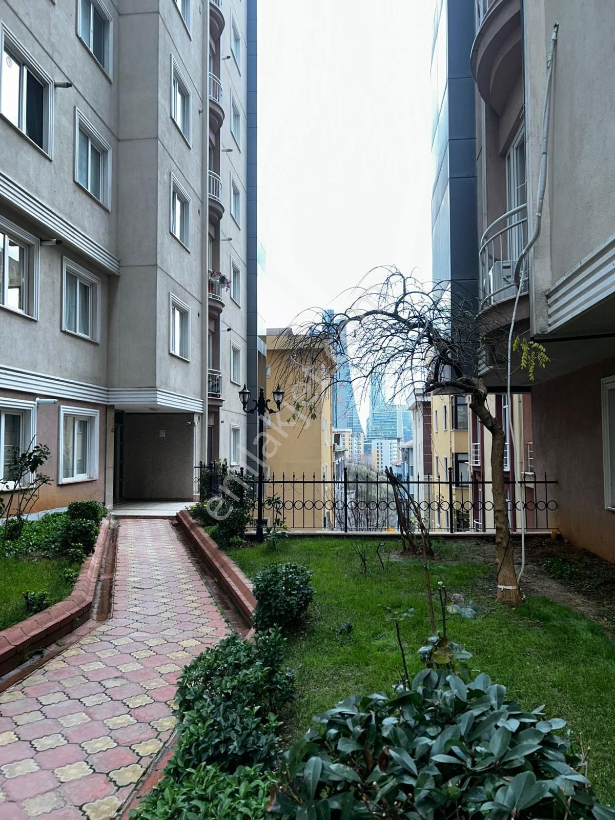 Gardenlife Sitesinde 2+1 Havuzlu, 7/24 Güvenlikli - Görsel 7