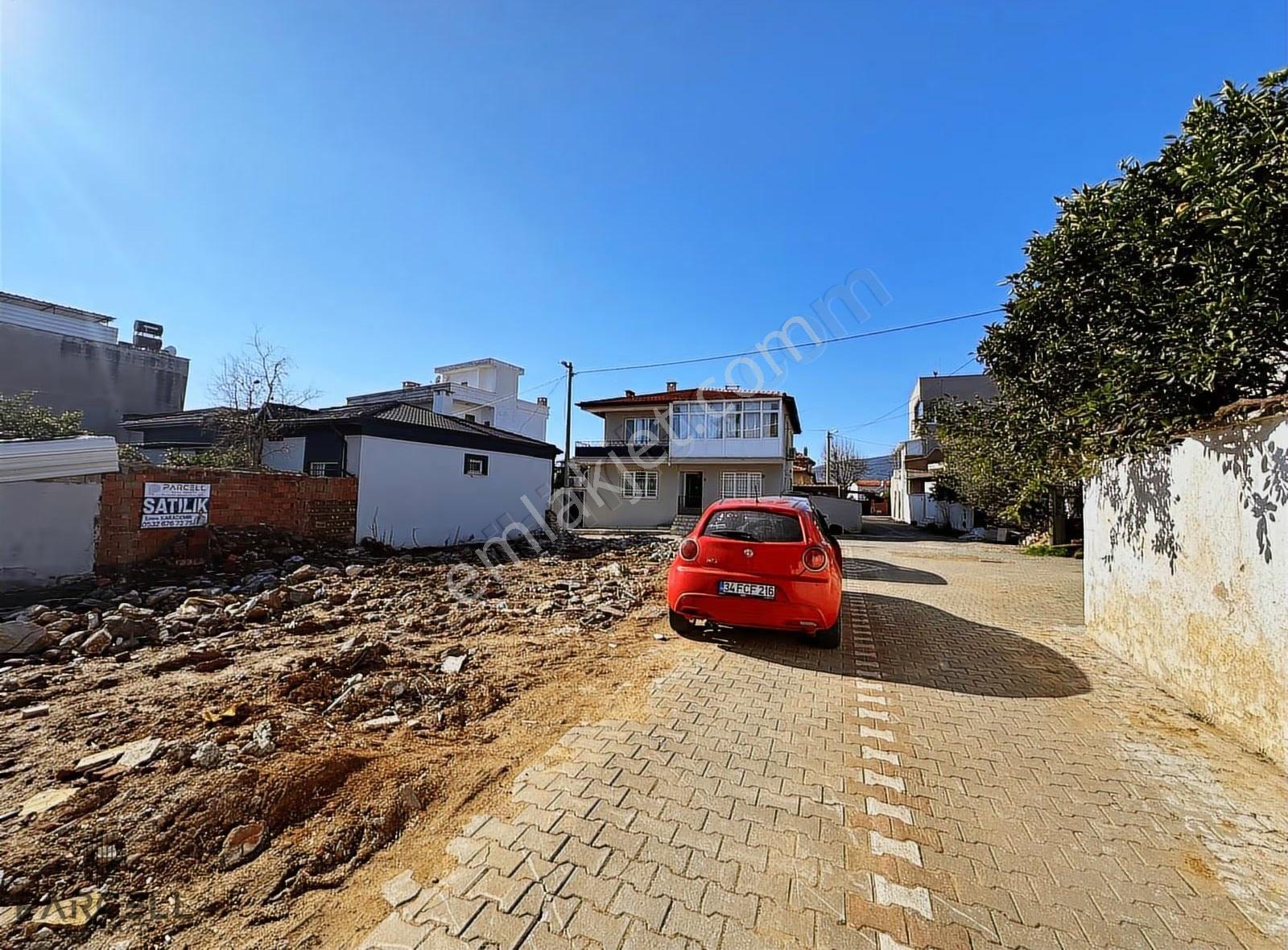 Edremit Kızılkeçeli'de Emsalsiz Köy İçi Satılık Arsa - Görsel 18