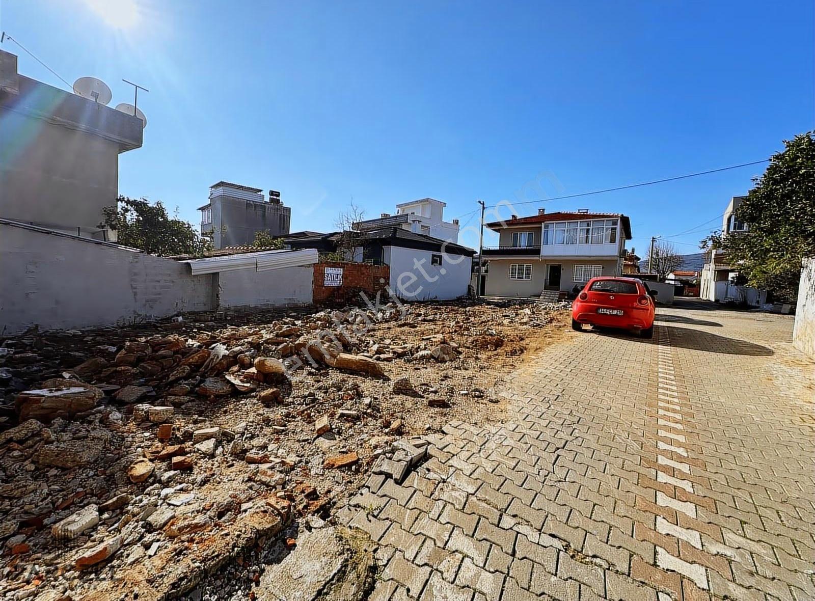 Edremit Kızılkeçeli'de Emsalsiz Köy İçi Satılık Arsa - Görsel 8
