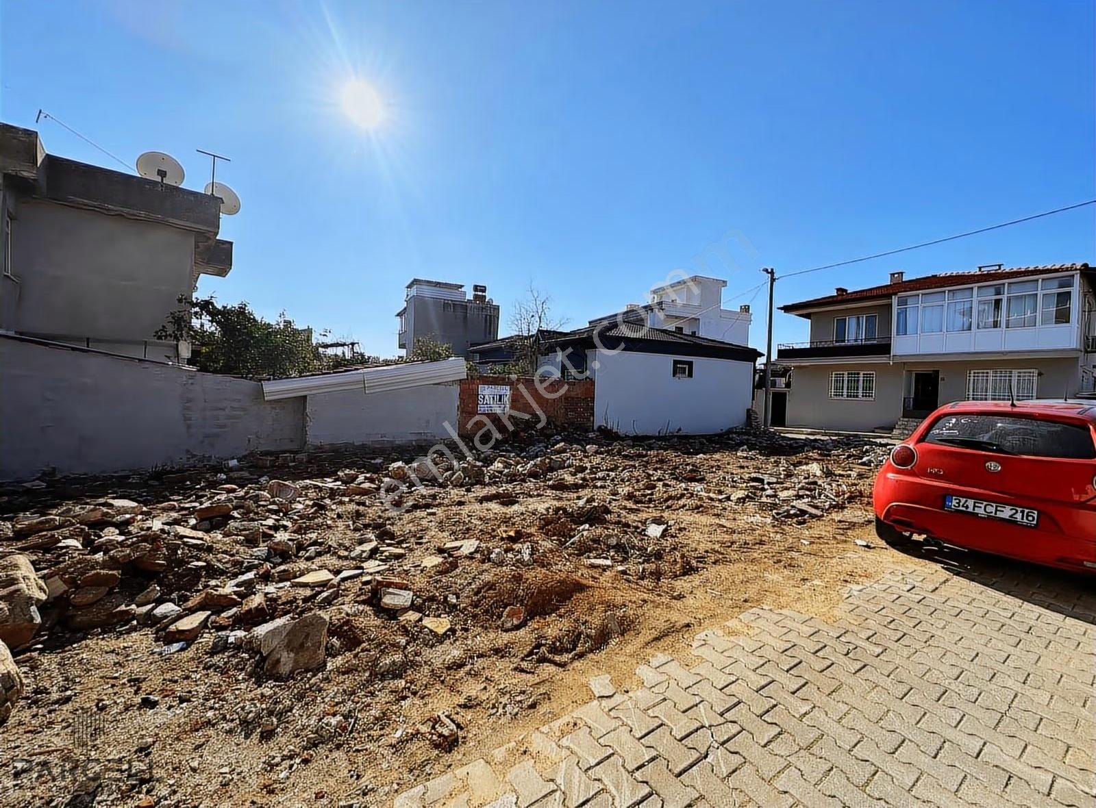 Edremit Kızılkeçeli'de Emsalsiz Köy İçi Satılık Arsa - Görsel 13