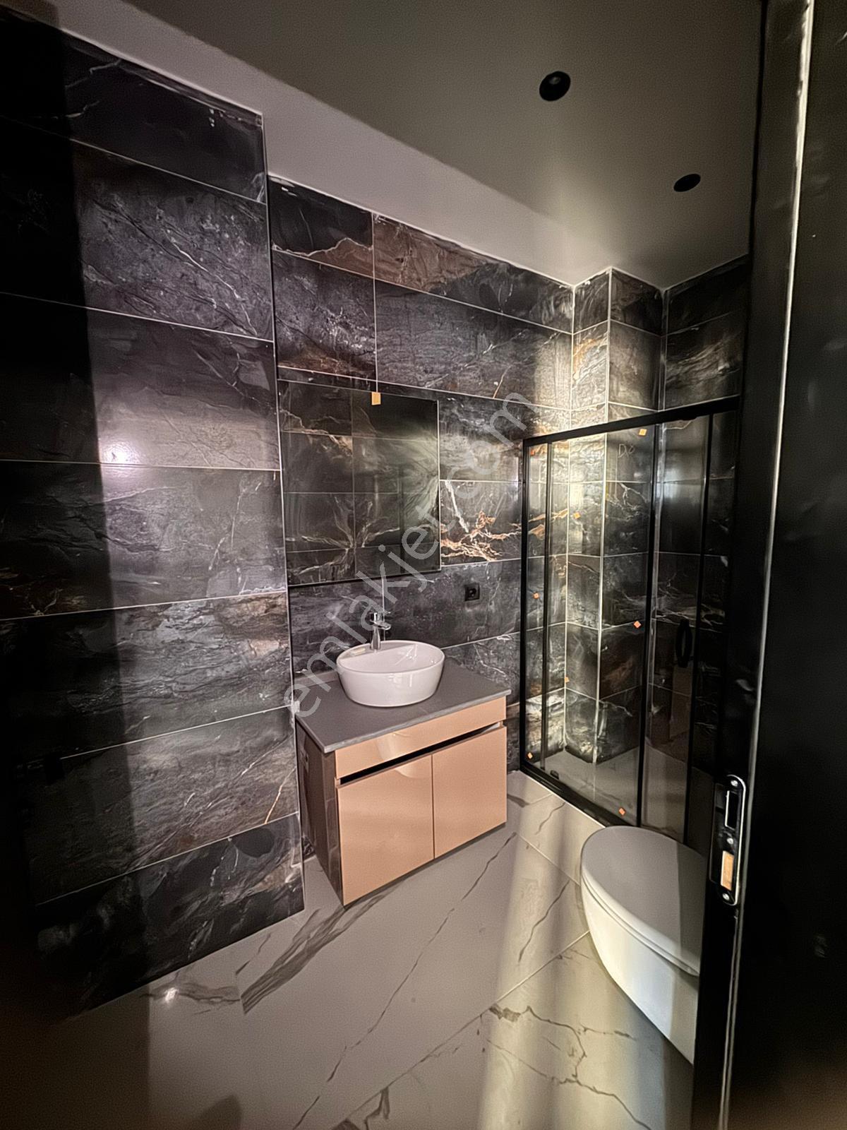 Gökdelenler Bölgesi Alaçam Caddesine Cephe Baran Line Projesi 80m2 Lüks 1+1 Ofis - Görsel 6