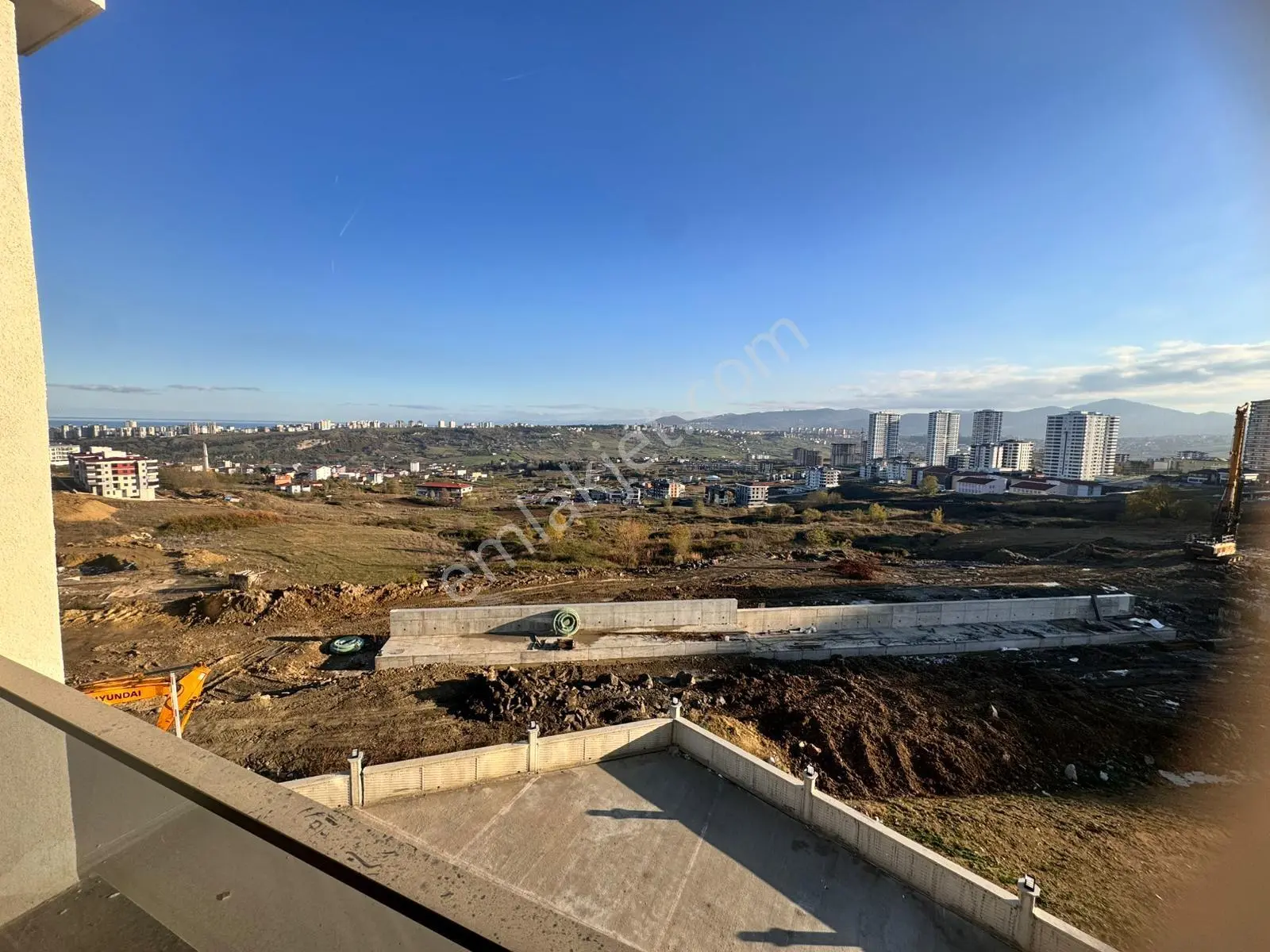 Gökdelenler Bölgesi Alaçam Caddesine Cephe Baran Line Projesi 80m2 Lüks 1+1 Ofis - Görsel 2