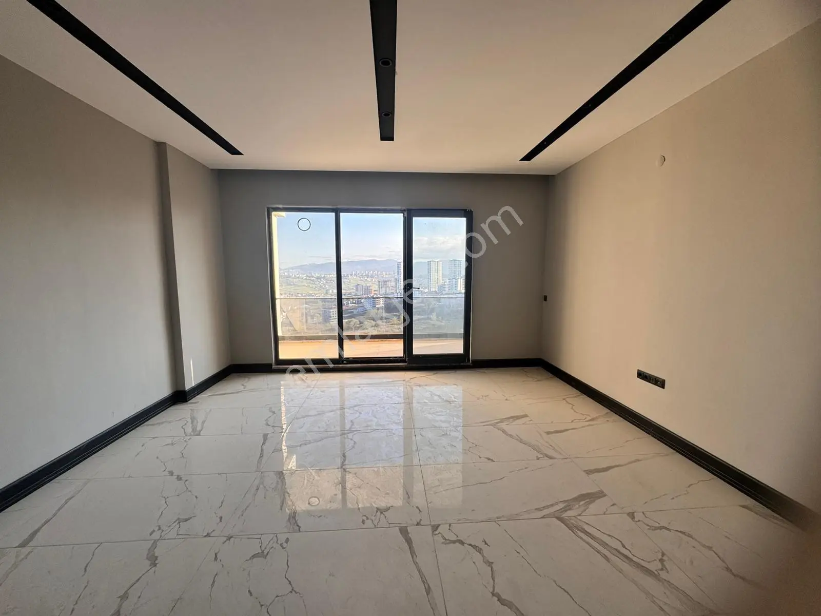 Gökdelenler Bölgesi Alaçam Caddesine Cephe Baran Line Projesi 80m2 Lüks 1+1 Ofis - Görsel 5