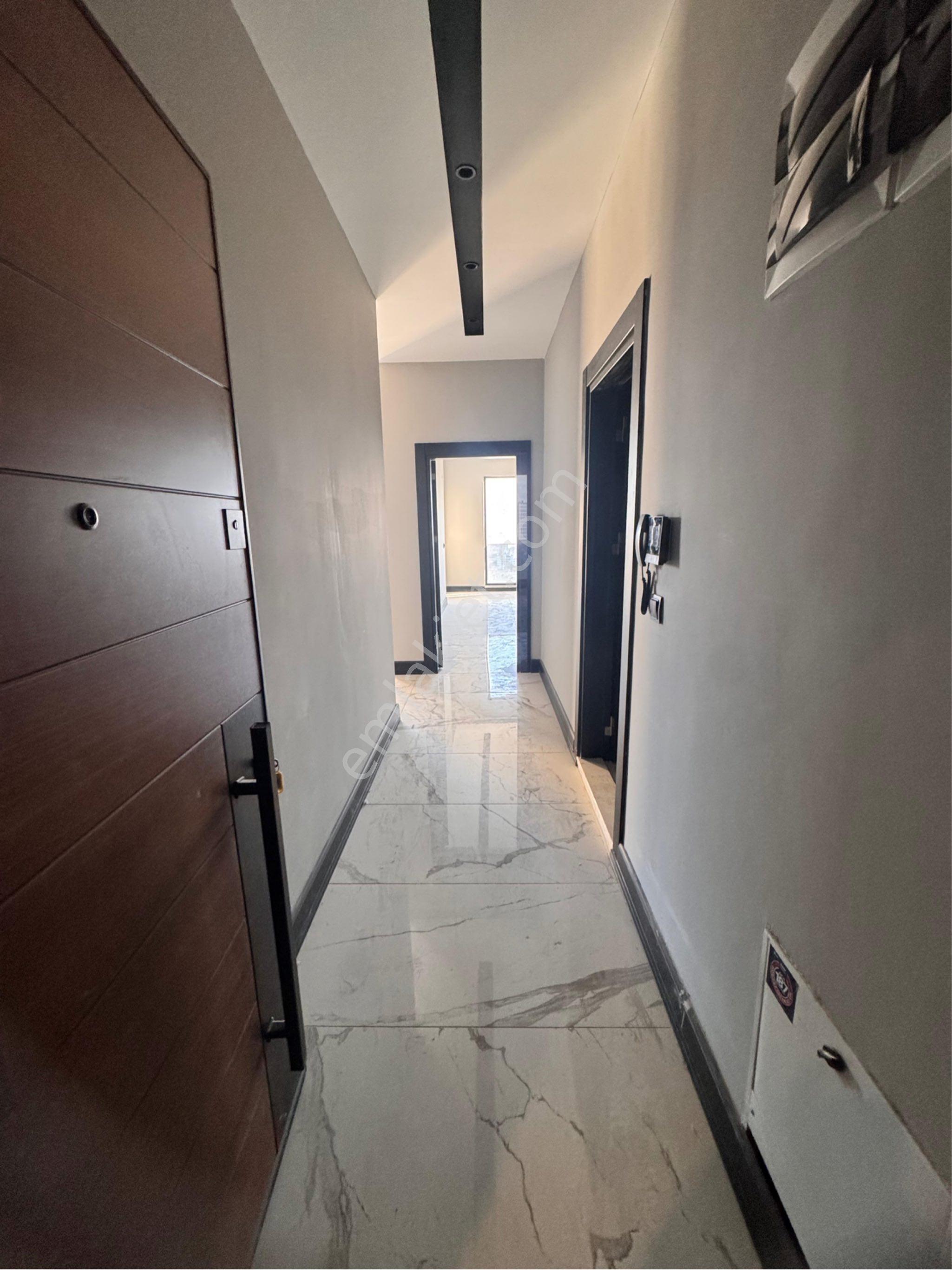 Gökdelenler Bölgesi Alaçam Caddesine Cephe Baran Line Projesi 80m2 Lüks 1+1 Ofis - Görsel 7