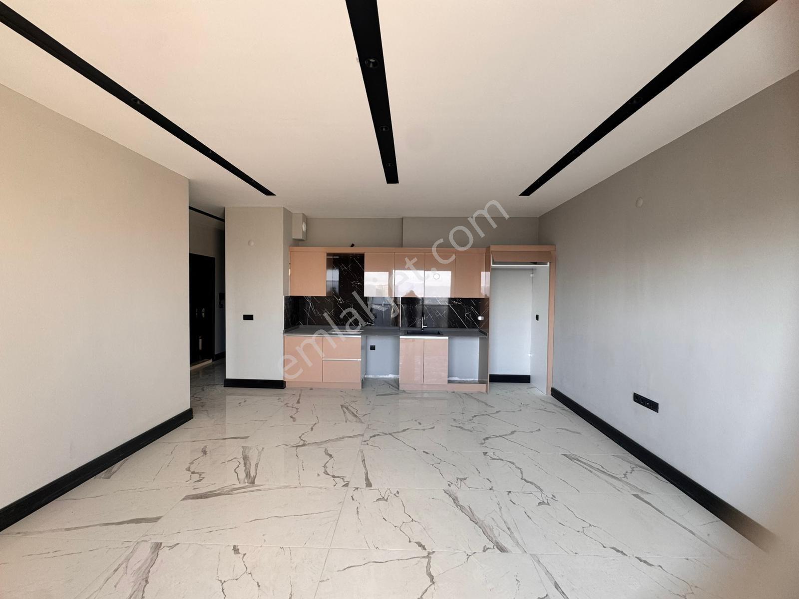 Gökdelenler Bölgesi Alaçam Caddesine Cephe Baran Line Projesi 80m2 Lüks 1+1 Ofis - Görsel 4