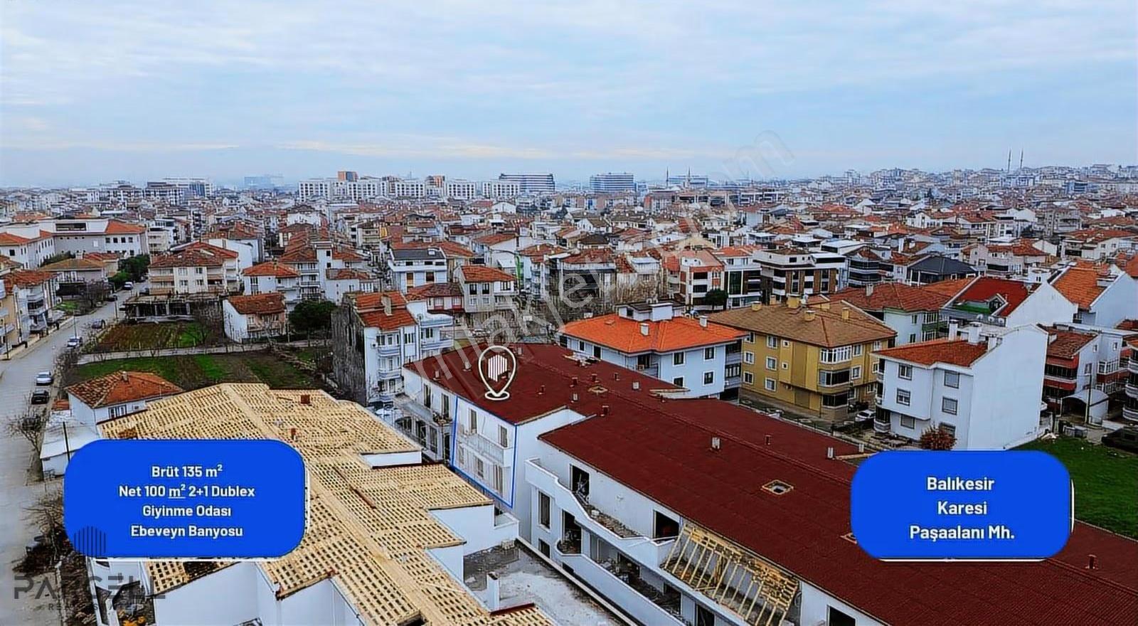 Balıkesir Paşaalanı Mh. Atlantis Rezidansta Satılık 2+1 Dubleks - Görsel 13