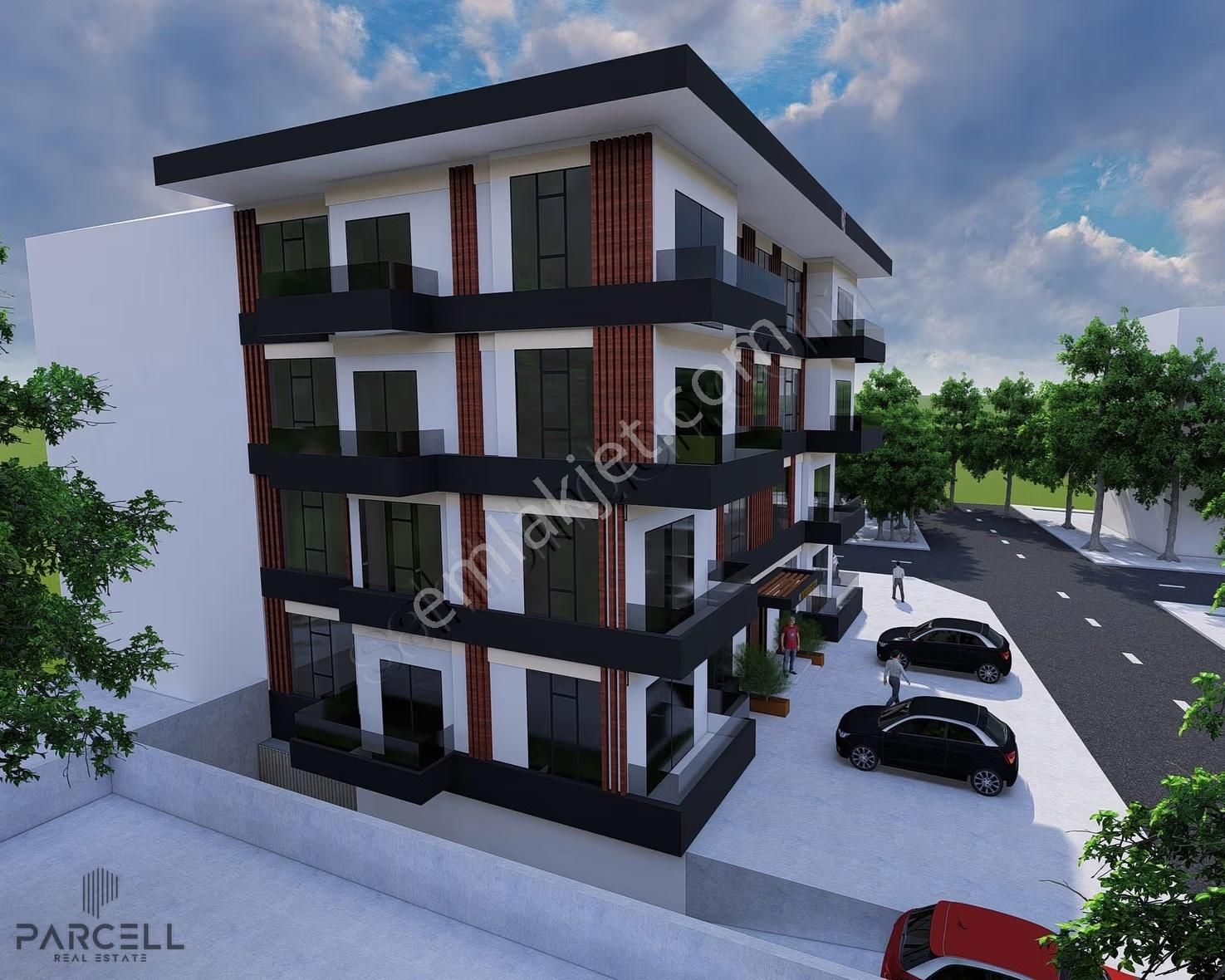 Yeni Projemiz Kumsal 22'de Yarı Peşin Yarı Taksit 1+1 Daireler - Görsel 7