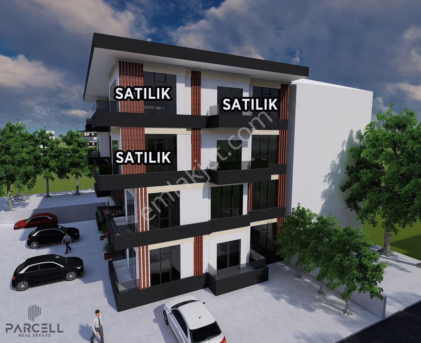 Yeni Projemiz Kumsal 22'de Yarı Peşin Yarı Taksit 1+1 Daireler - Görsel 12