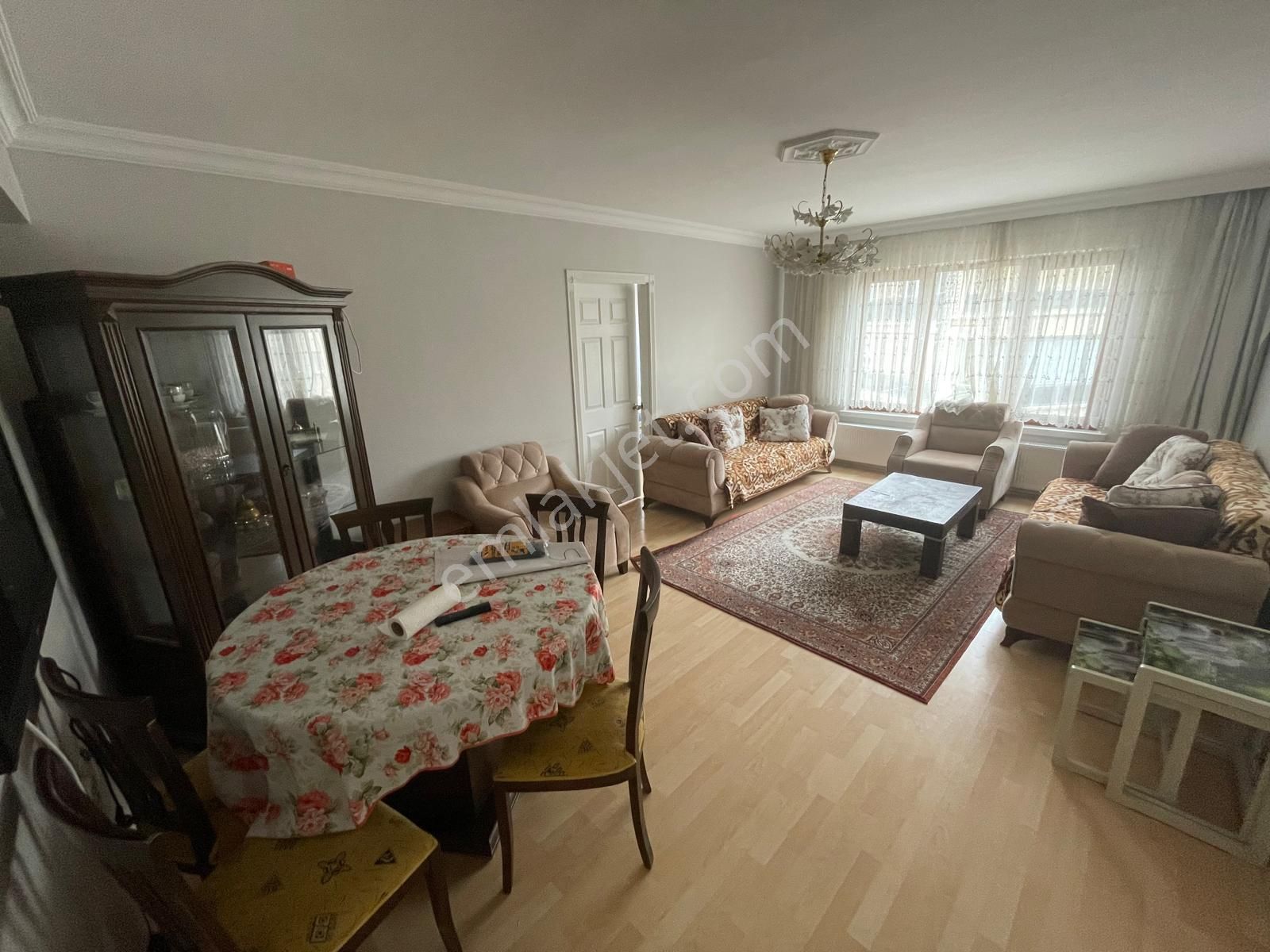 Yaylada Altı Tam Daire Yüksek Giriş Yapılı 3+1 - Görsel 5