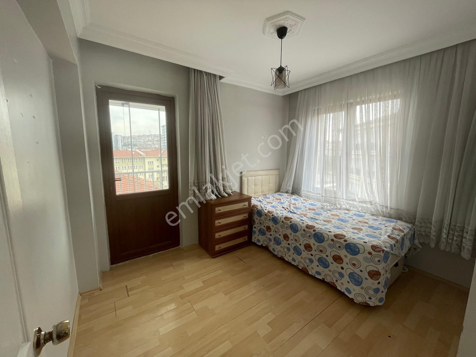 Yaylada Altı Tam Daire Yüksek Giriş Yapılı 3+1 - Görsel 12