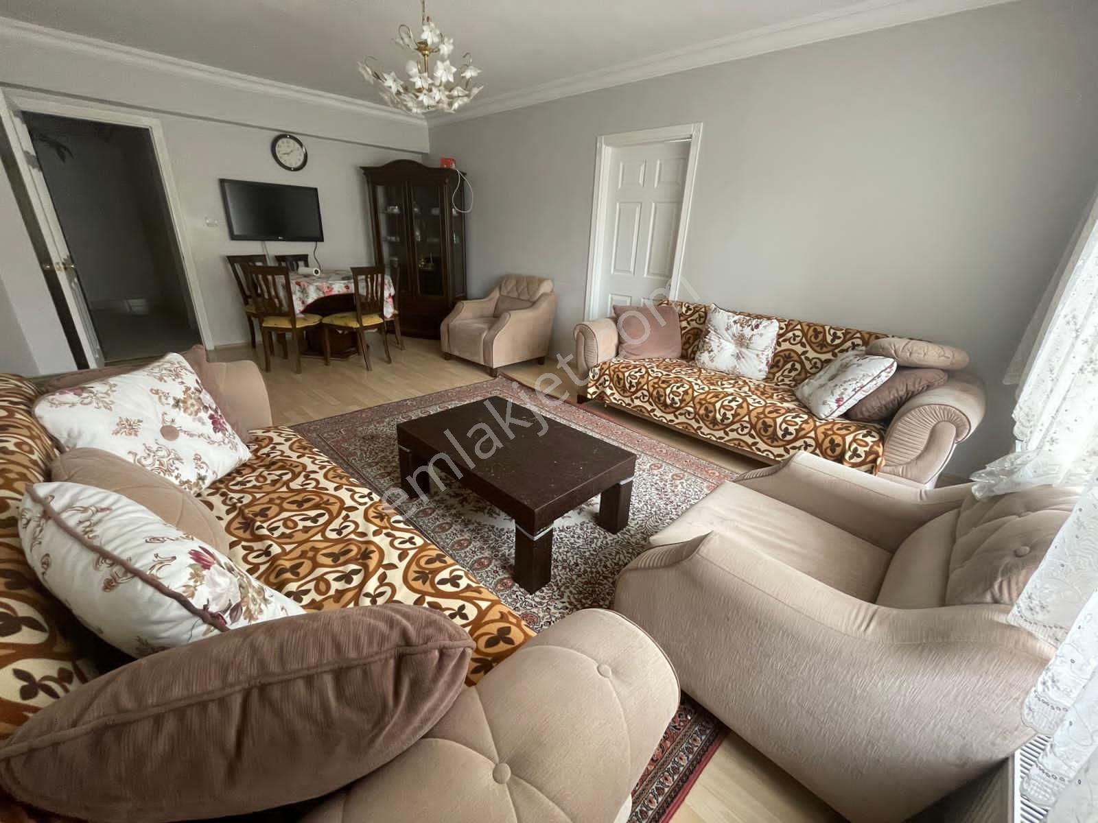 Yaylada Altı Tam Daire Yüksek Giriş Yapılı 3+1 - Görsel 2