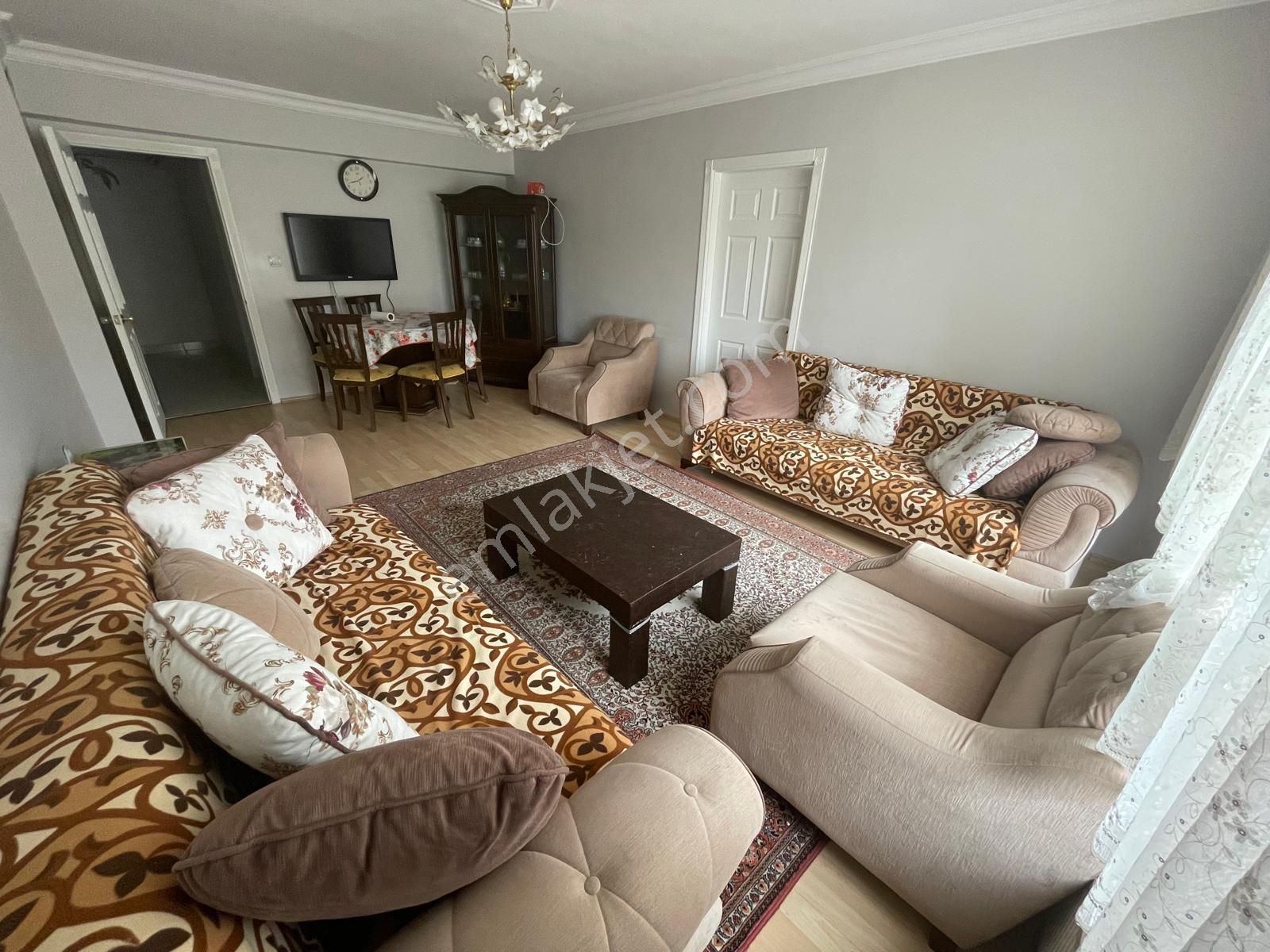 Yaylada Altı Tam Daire Yüksek Giriş Yapılı 3+1 - Görsel 3