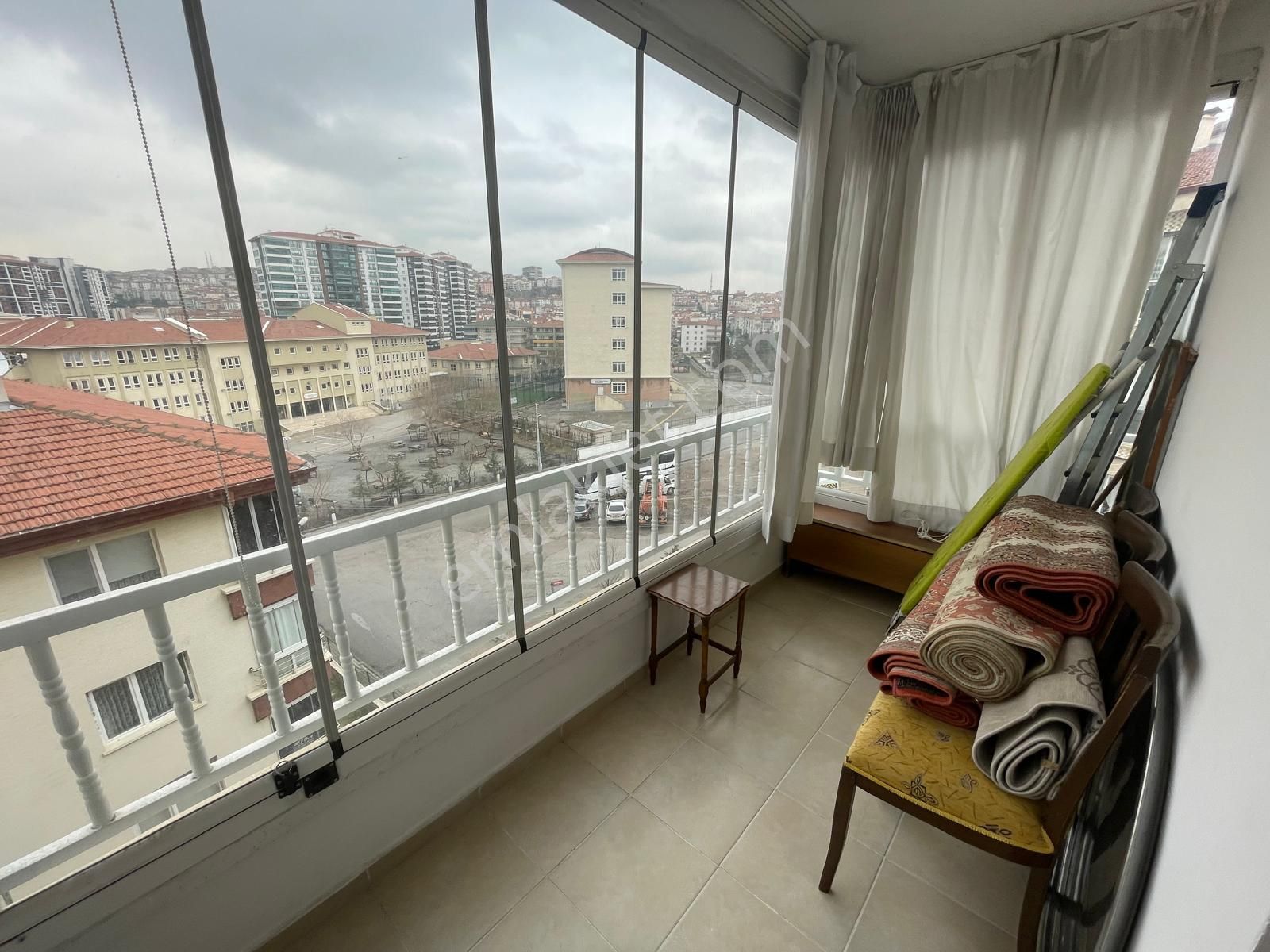 Yaylada Altı Tam Daire Yüksek Giriş Yapılı 3+1 - Görsel 19