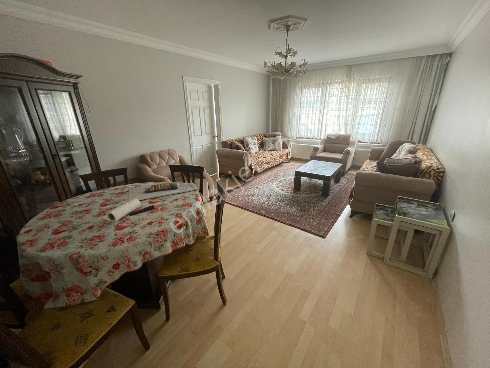 Yaylada Altı Tam Daire Yüksek Giriş Yapılı 3+1 - Görsel 4