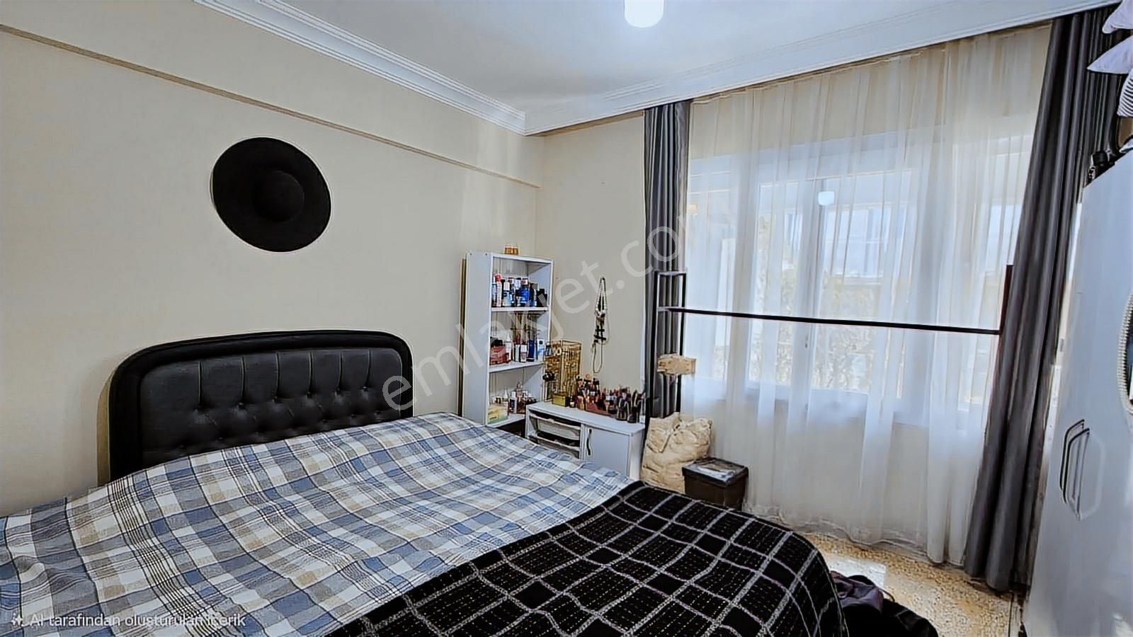 Foça Bağarası Kazım Dirik Mah. Satılık Bahçe Katı 1+1 Daire - Görsel 9