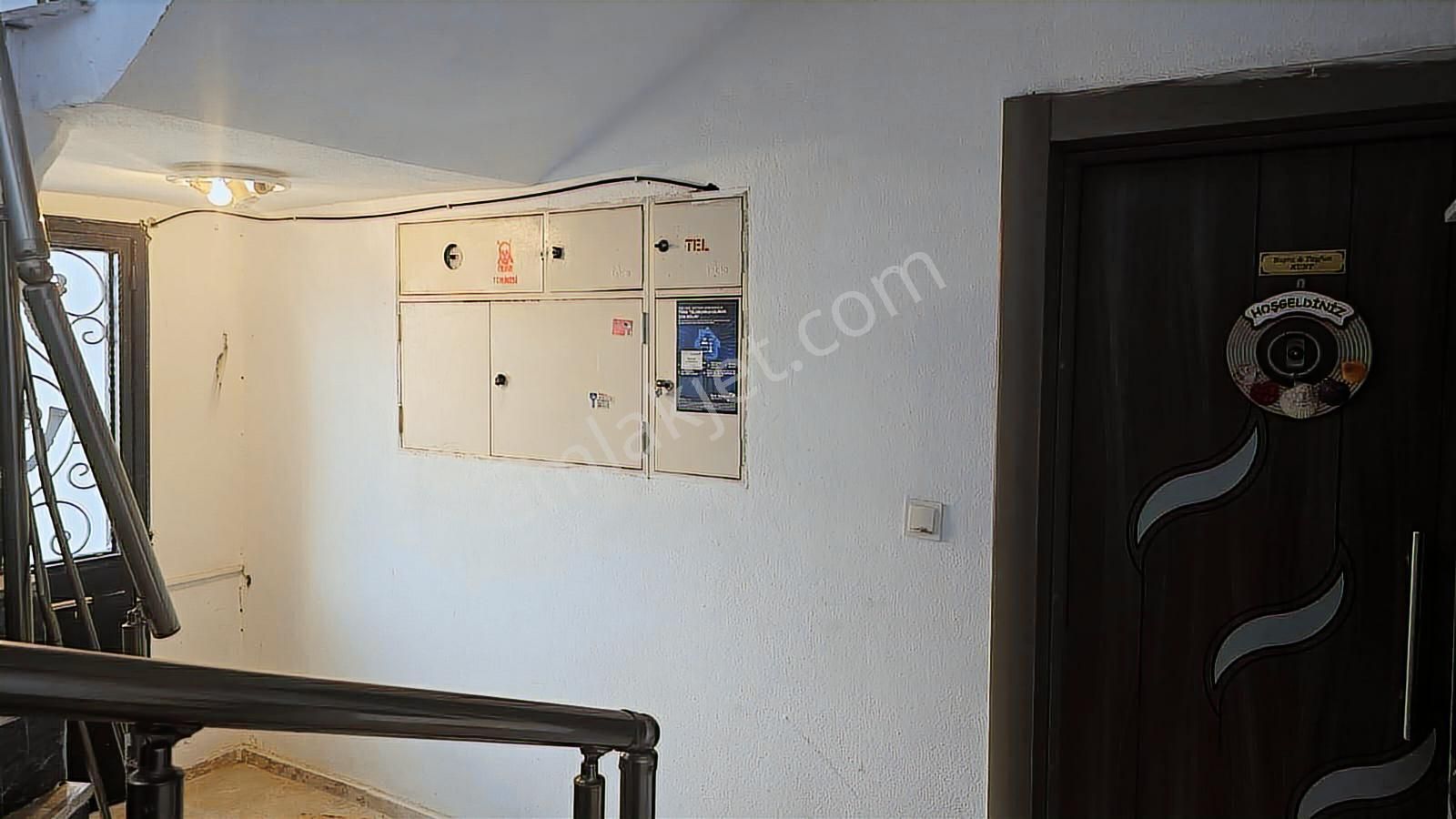 Foça Bağarası Kazım Dirik Mah. Satılık Bahçe Katı 1+1 Daire - Görsel 5