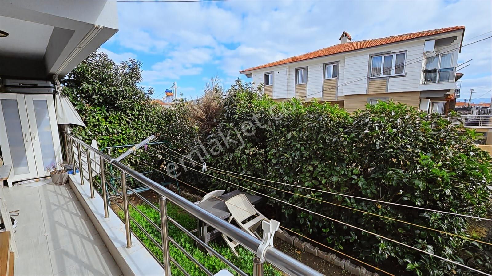 Foça Bağarası Kazım Dirik Mah. Satılık Bahçe Katı 1+1 Daire - Görsel 34