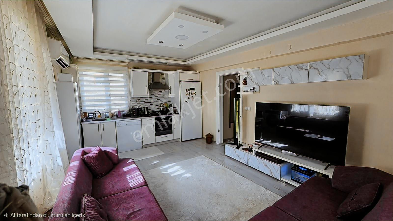 Foça Bağarası Kazım Dirik Mah. Satılık Bahçe Katı 1+1 Daire - Görsel 24