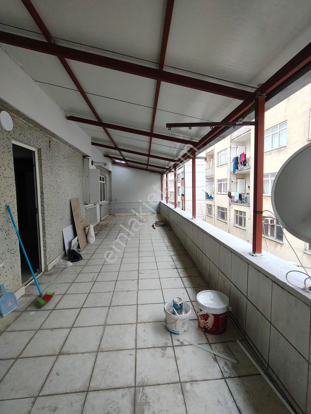 Hürriyet Mahallesi İci Temiz Satılık Daire - Görsel 17