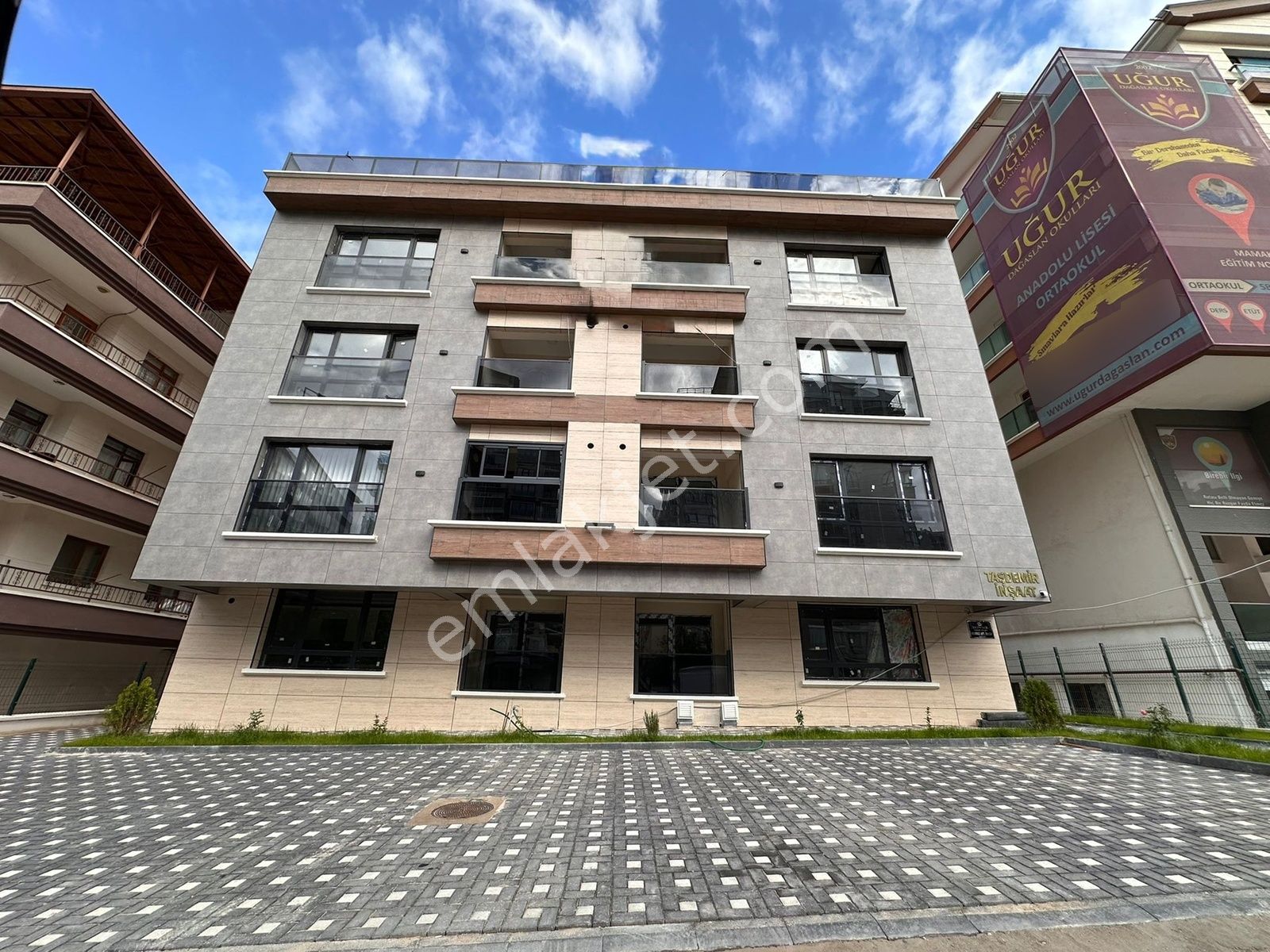 ▅albayrak▅misket Mh. Mamaksu Tıpmerkezi Yakını 2+1 Ultra Yapılı - Görsel 20