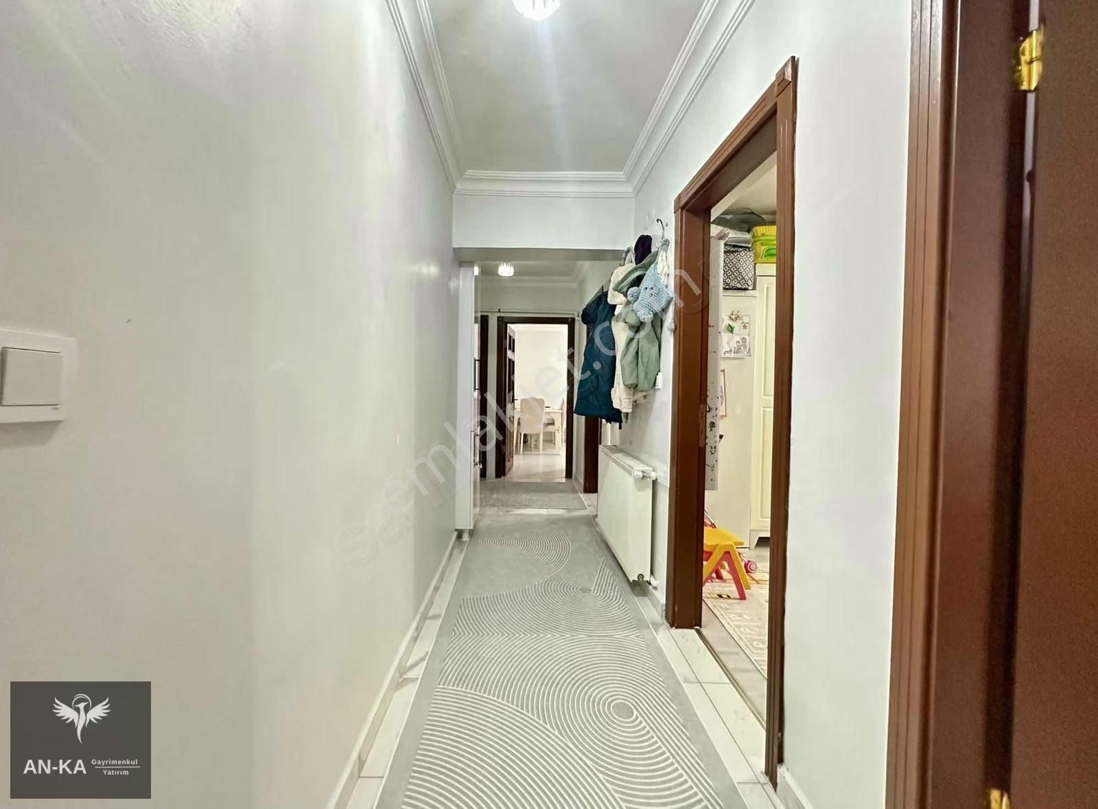 Etimesgut Topçu Mah'de Otoban Dibinde 2+1 Geniş Ful Yapılı Daire - Görsel 18