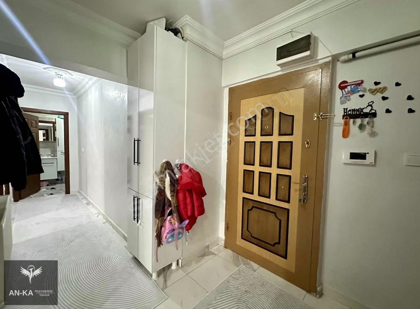 Etimesgut Topçu Mah'de Otoban Dibinde 2+1 Geniş Ful Yapılı Daire - Görsel 11