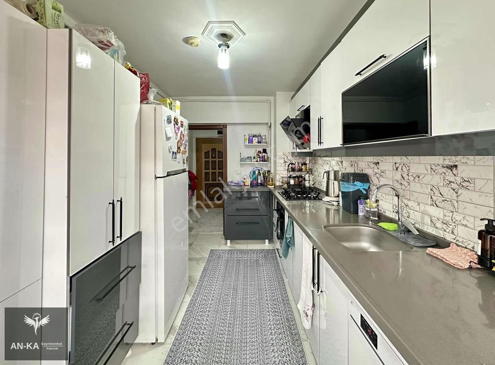 Etimesgut Topçu Mah'de Otoban Dibinde 2+1 Geniş Ful Yapılı Daire - Görsel 6