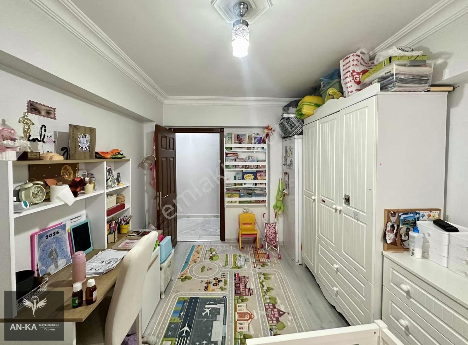 Etimesgut Topçu Mah'de Otoban Dibinde 2+1 Geniş Ful Yapılı Daire - Görsel 22