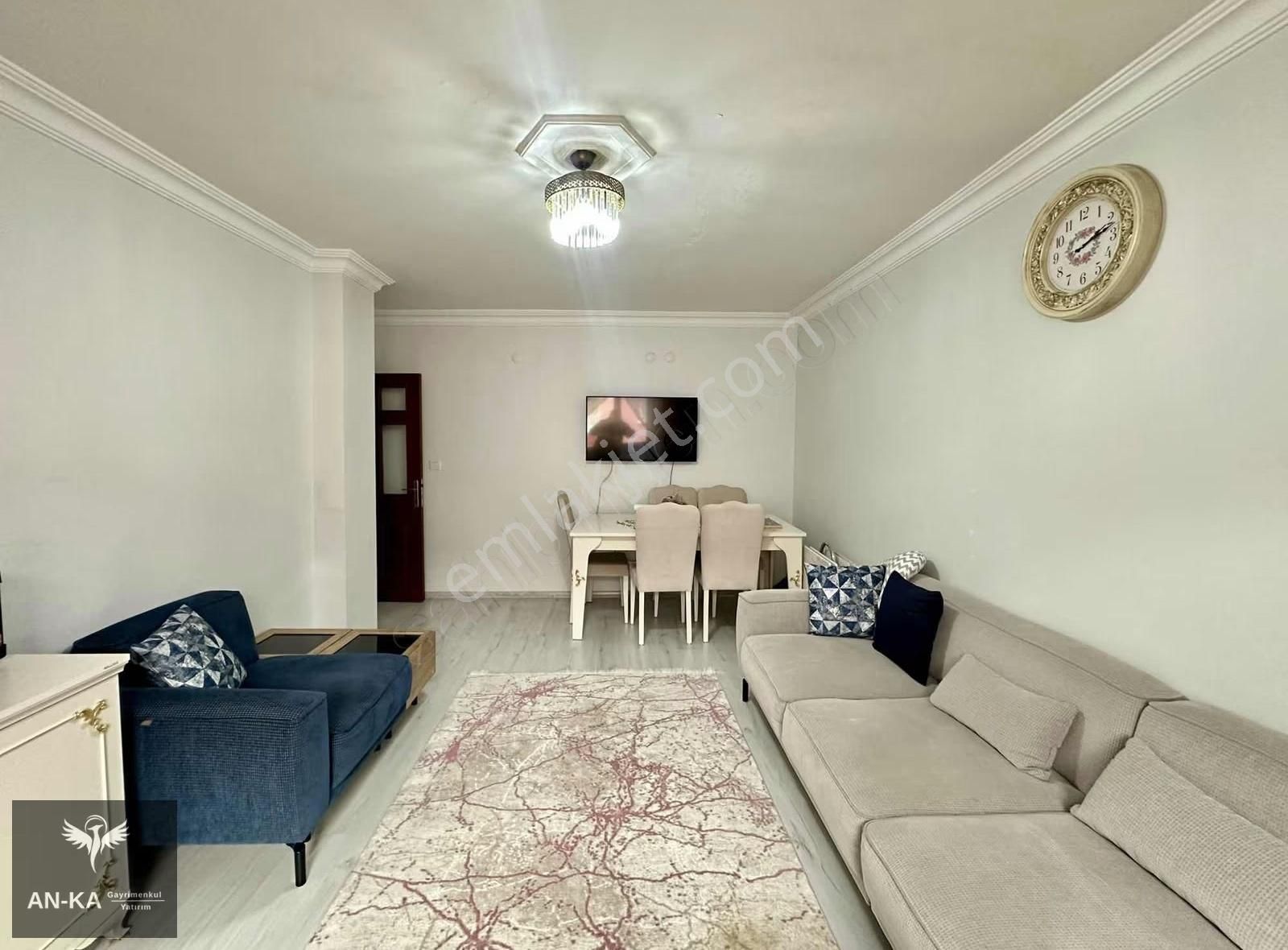 Etimesgut Topçu Mah'de Otoban Dibinde 2+1 Geniş Ful Yapılı Daire - Görsel 21