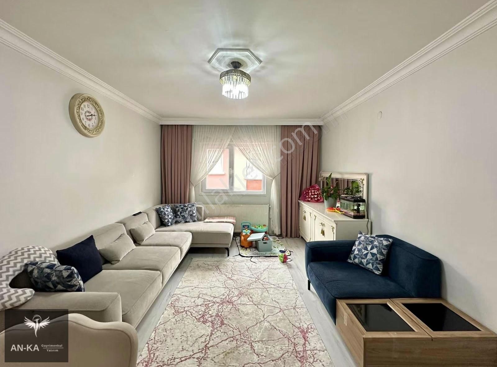 Etimesgut Topçu Mah'de Otoban Dibinde 2+1 Geniş Ful Yapılı Daire - Görsel 25