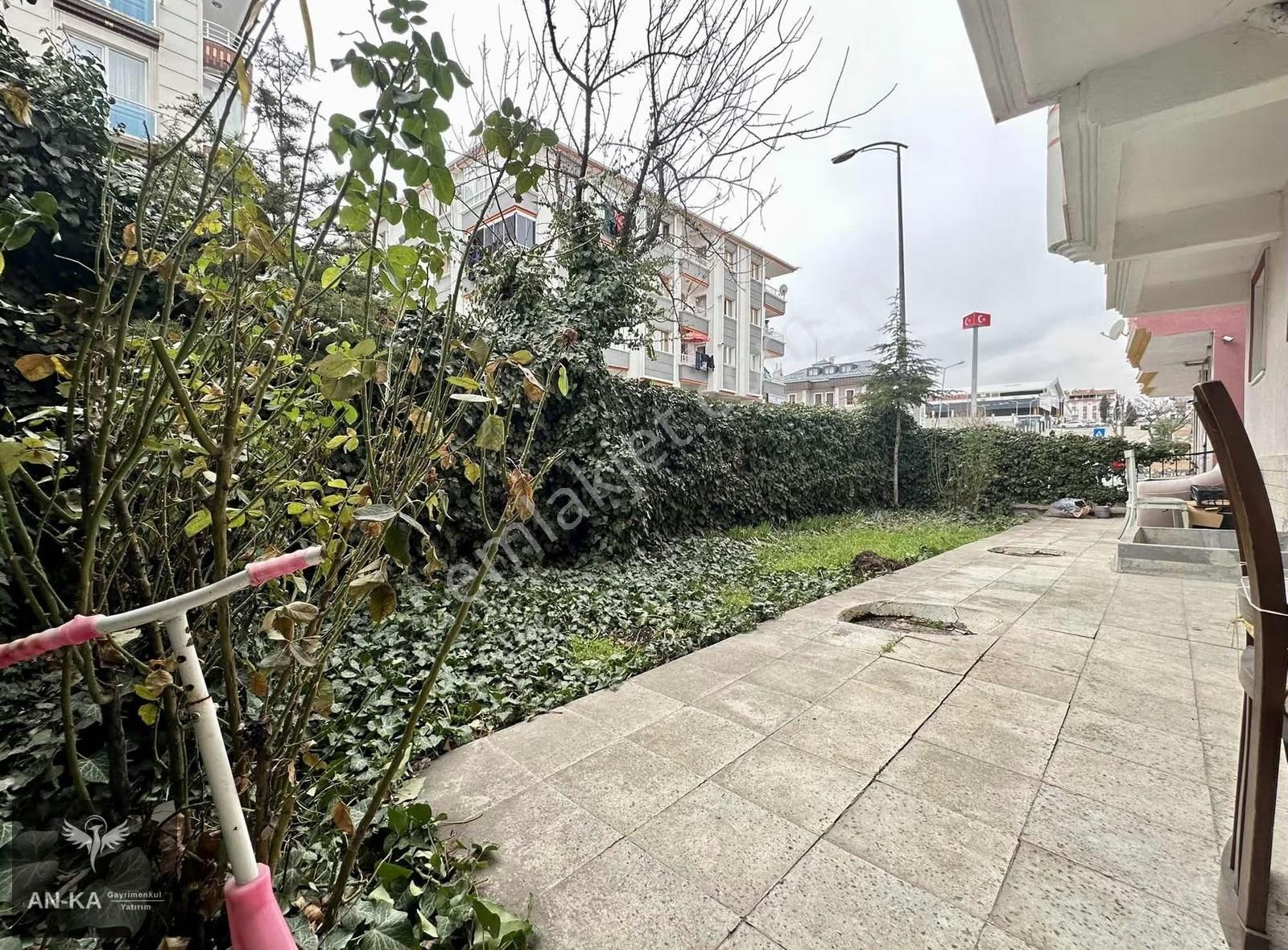 Etimesgut Topçu Mah'de Otoban Dibinde 2+1 Geniş Ful Yapılı Daire - Görsel 13