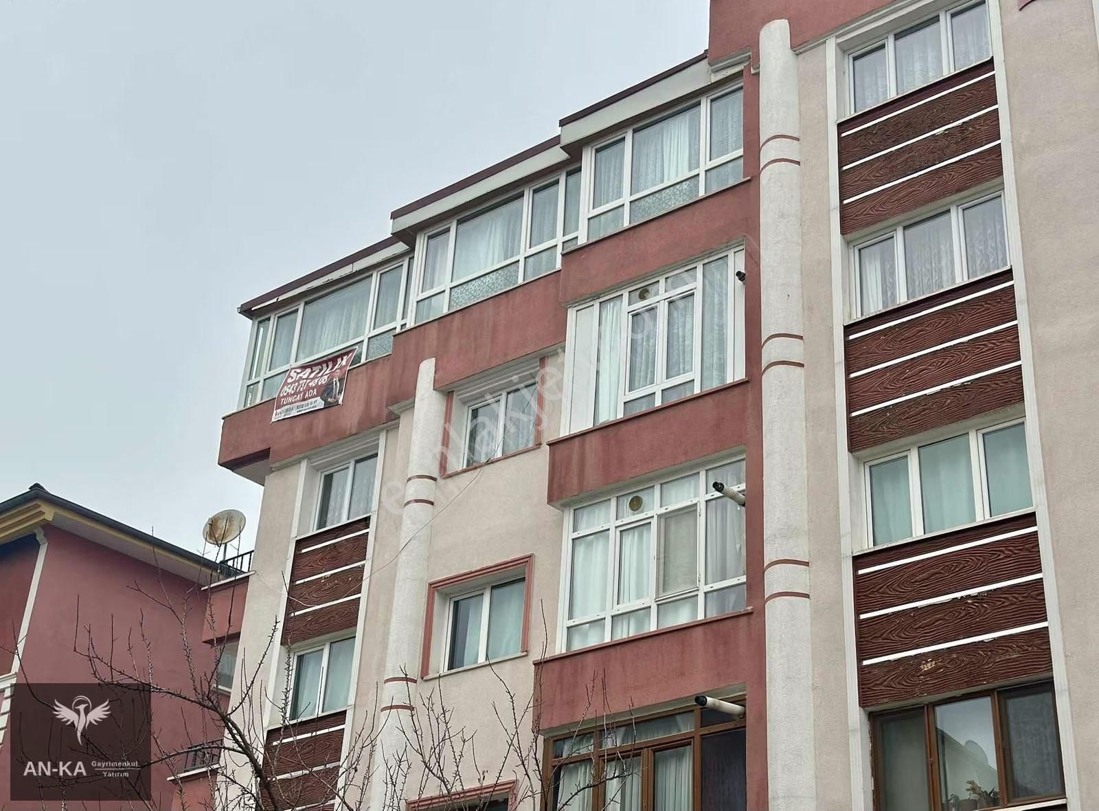 Etimesgut Topçu Mah'de Otoban Dibinde 2+1 Geniş Ful Yapılı Daire