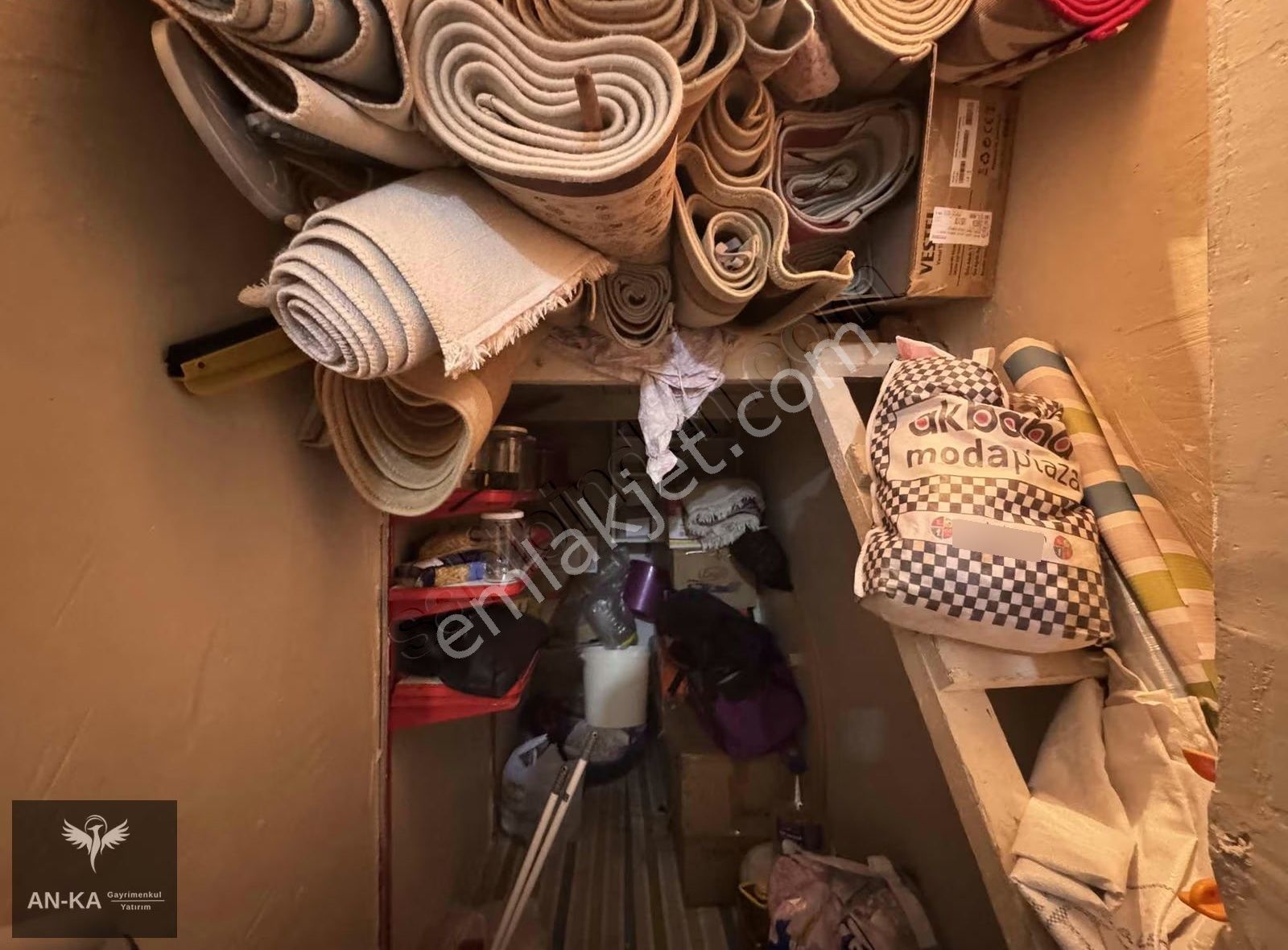 An-ka'dan Zafer Mah. Bahçe Katı Satılık Daire - Görsel 2