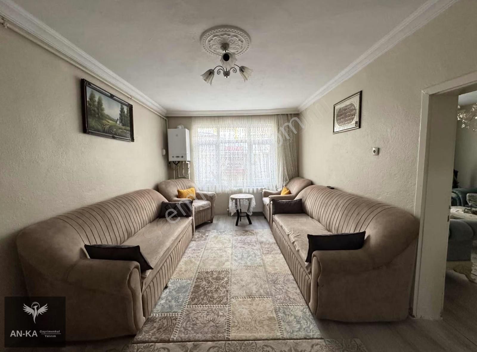 An-ka'dan Zafer Mah. Bahçe Katı Satılık Daire - Görsel 14