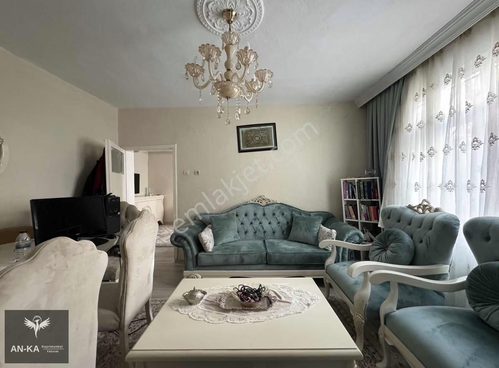 An-ka'dan Zafer Mah. Bahçe Katı Satılık Daire - Görsel 6