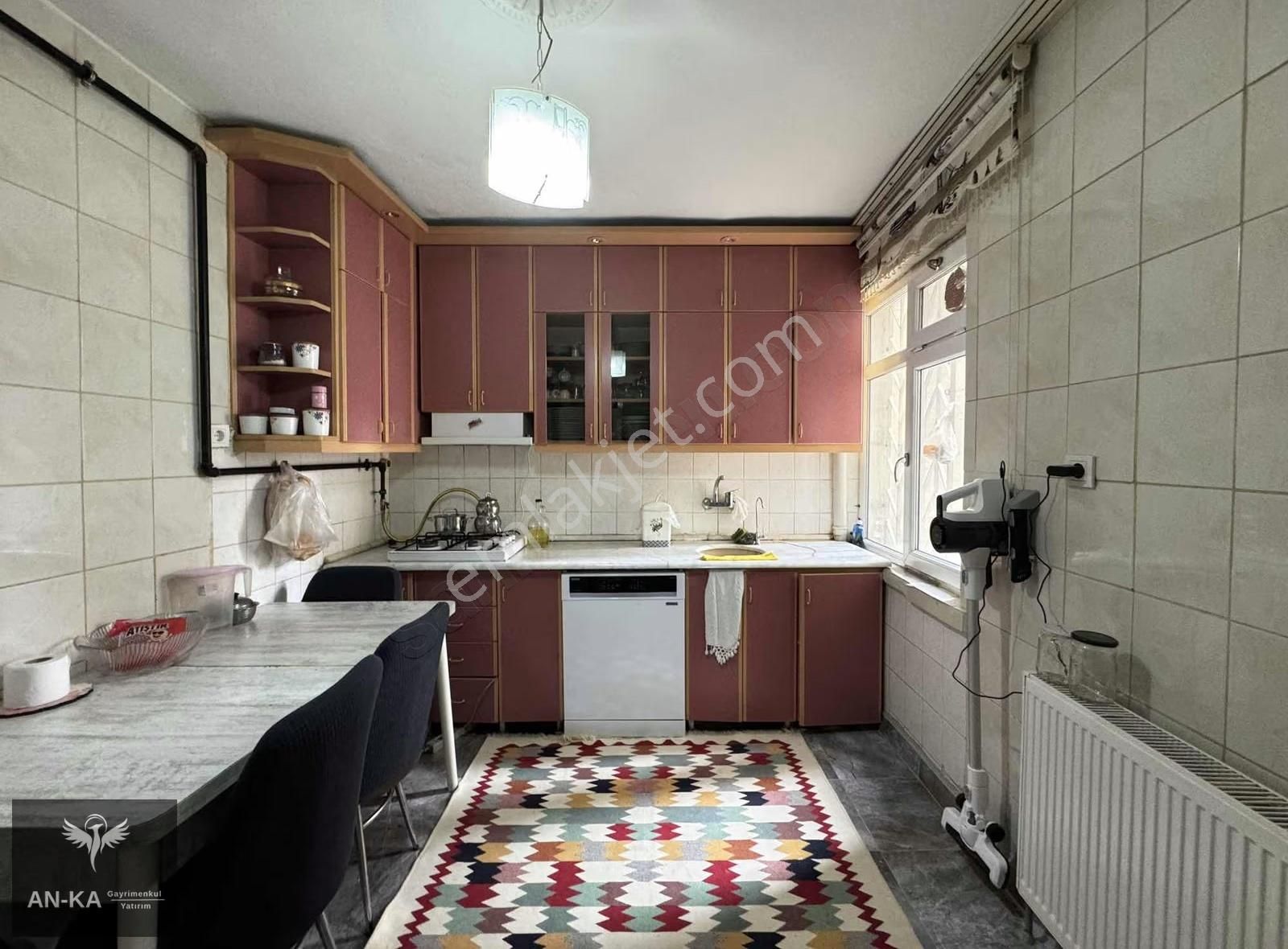 An-ka'dan Zafer Mah. Bahçe Katı Satılık Daire - Görsel 15