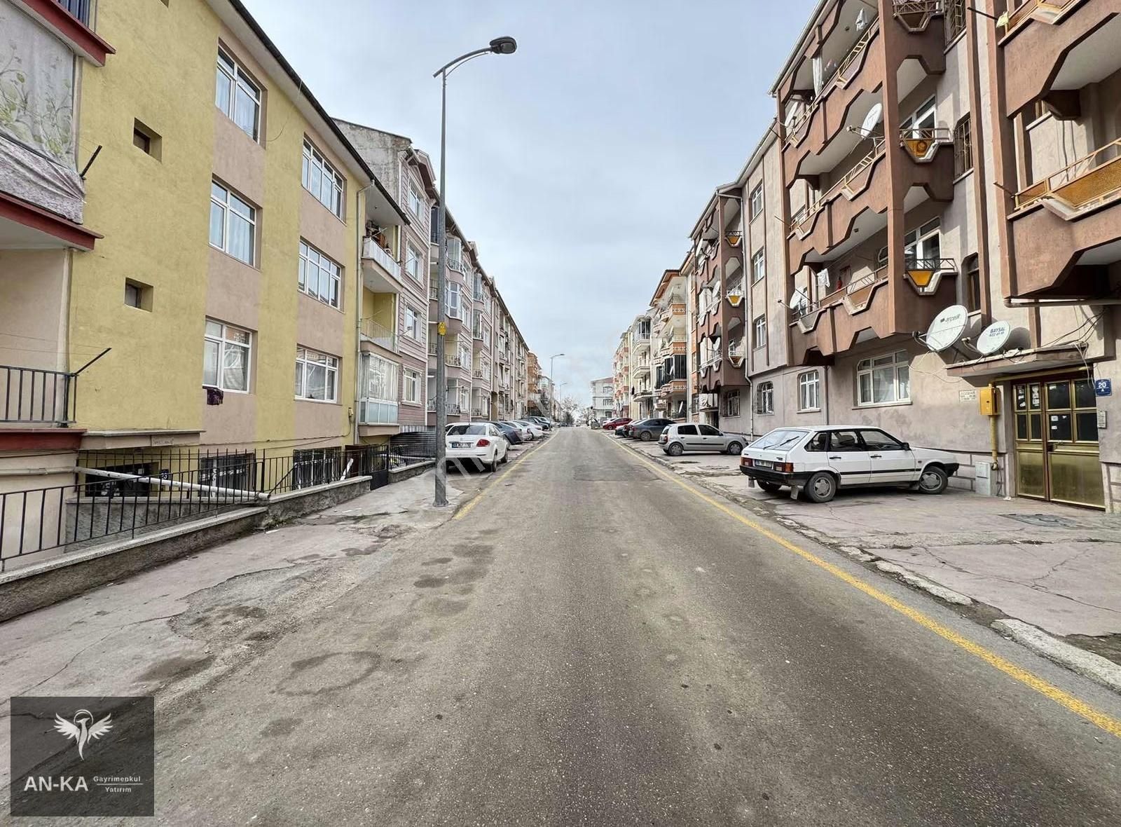 An-ka'dan Zafer Mah. Bahçe Katı Satılık Daire - Görsel 10