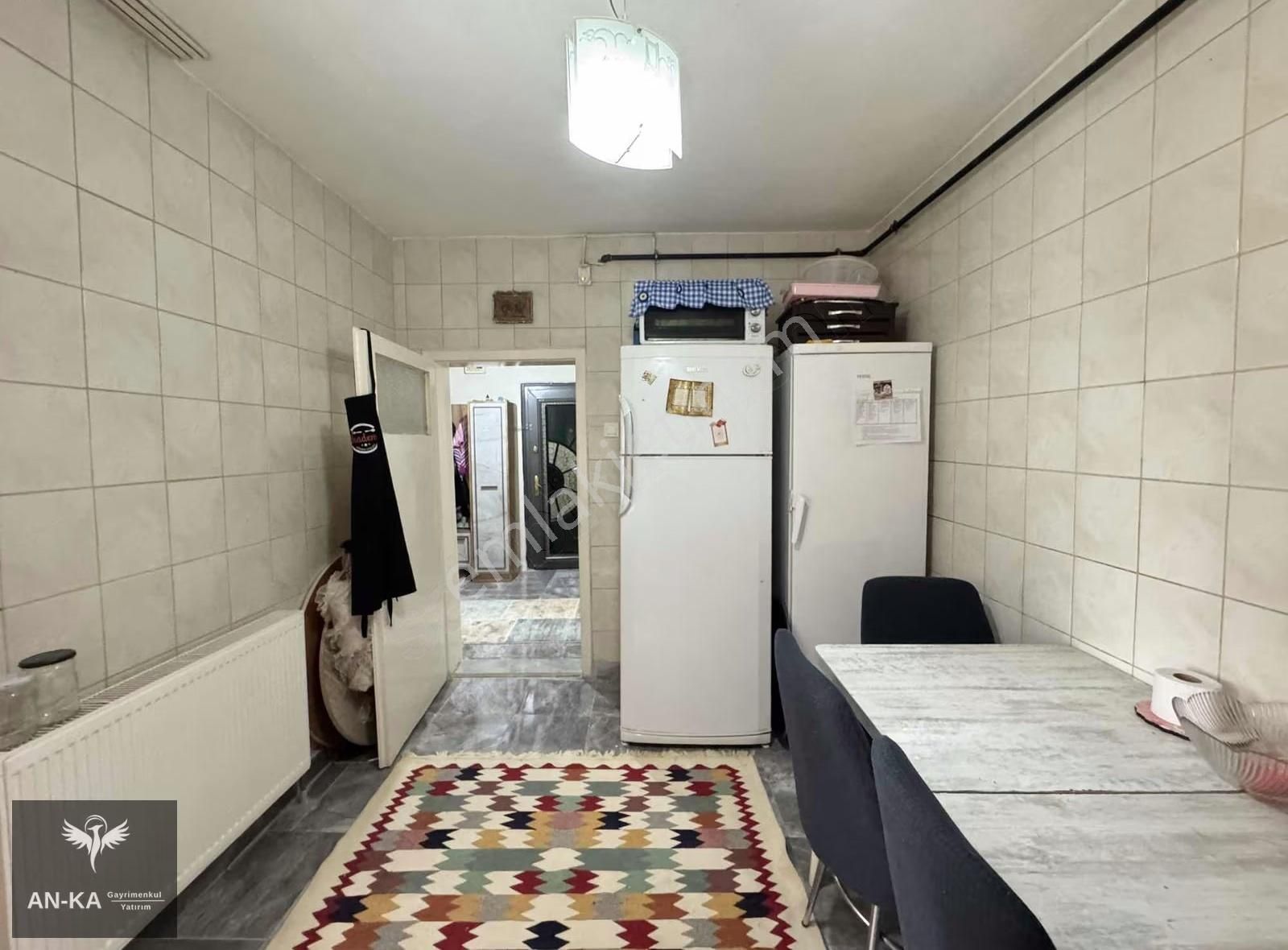 An-ka'dan Zafer Mah. Bahçe Katı Satılık Daire - Görsel 16