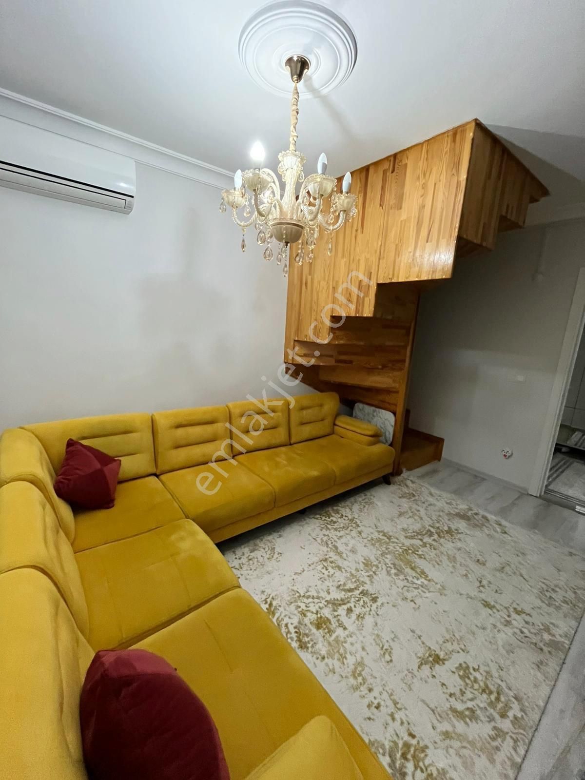 Merkez Cami Yakını 5+1 Otoparklı Dubks Metro Metrobuse Yakın - Görsel 8