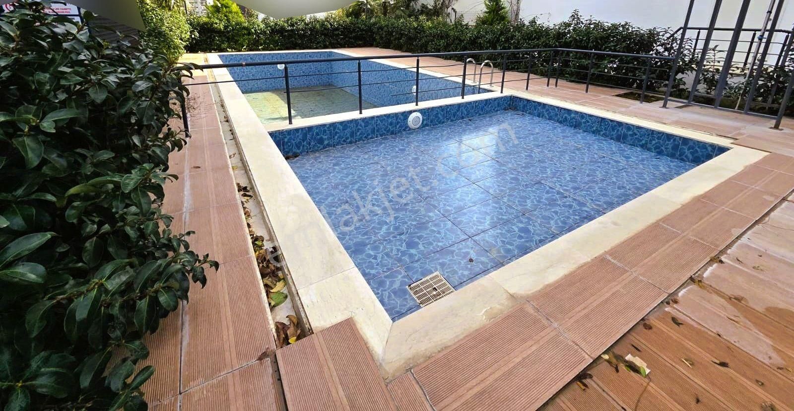 ▆█ Tece Deniz Mah'de Bağımsız 2+1 Havuzlu, Kısmi Eşyalı █▆ - Görsel 4