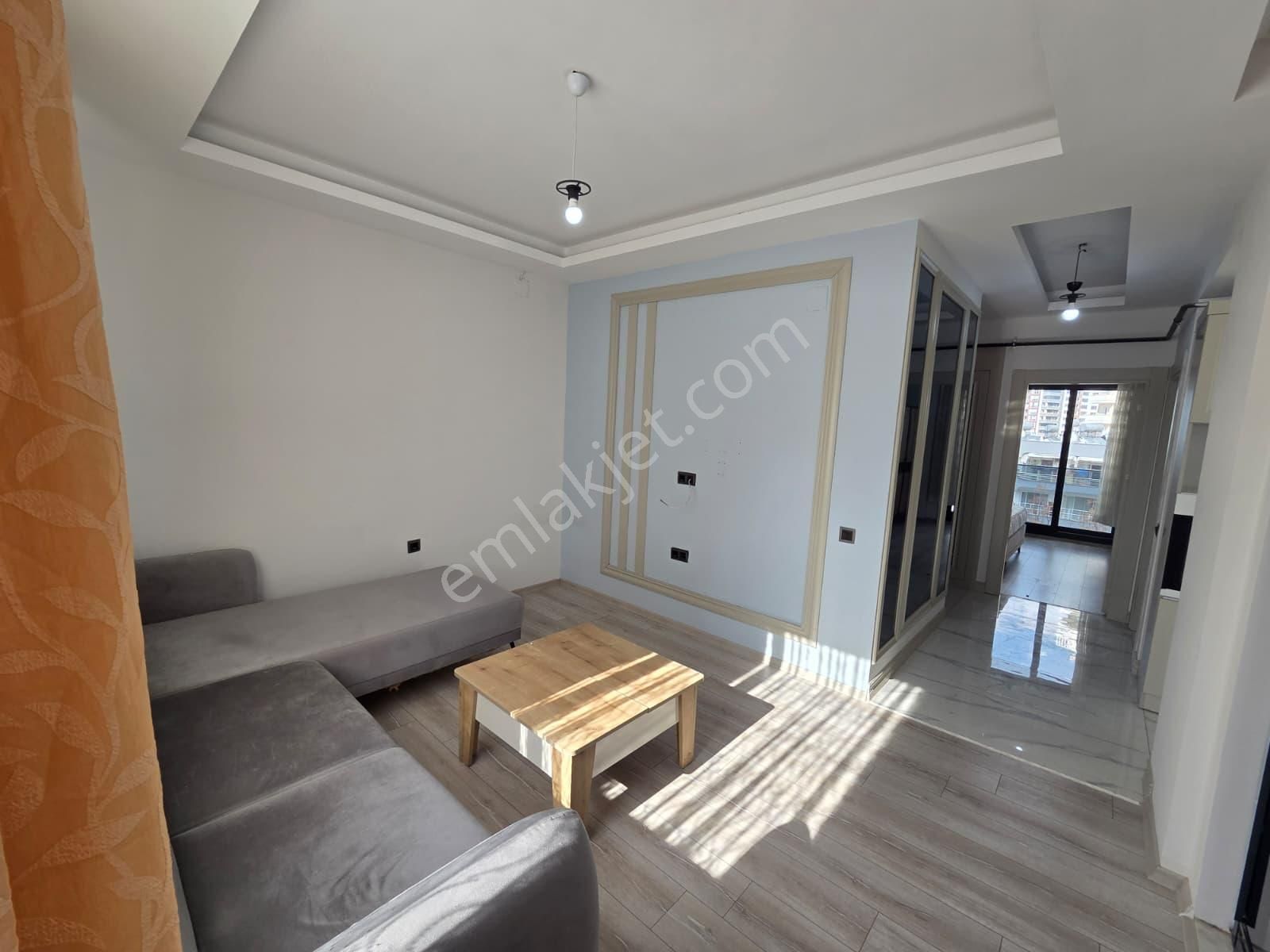 ▆█ Tece Deniz Mah'de Bağımsız 2+1 Havuzlu, Kısmi Eşyalı █▆ - Görsel 6