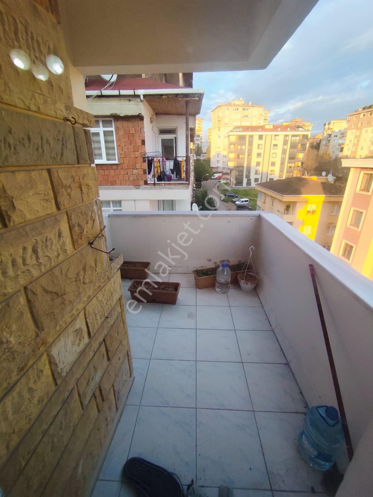 Mertcan Dan Marmaraya Yürüme 24m2 Arsa Paylı Arakat 3+1 Balkonlu - Görsel 21