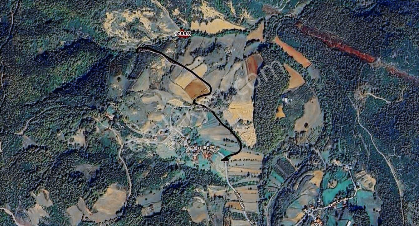 İstanbul Şile Yaka Mahallesinde Satılık Arsa - Görsel 11