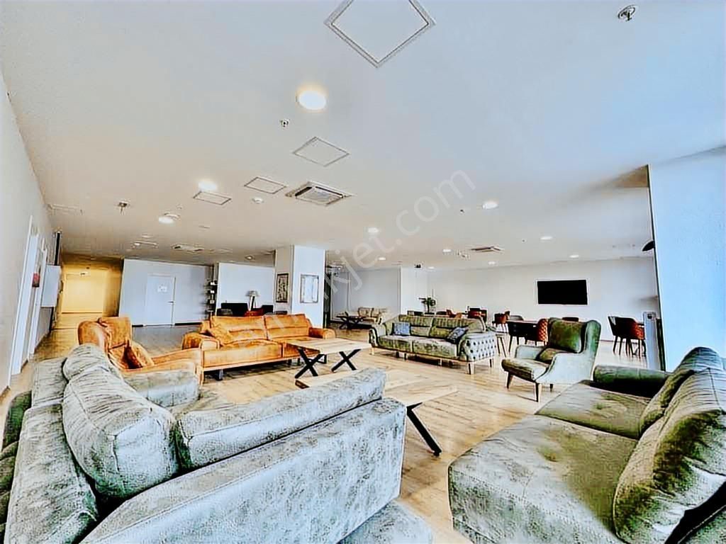 Kartal Propa Vista Metro Yanı Eşyalı Kiralık 1+1 - Görsel 12