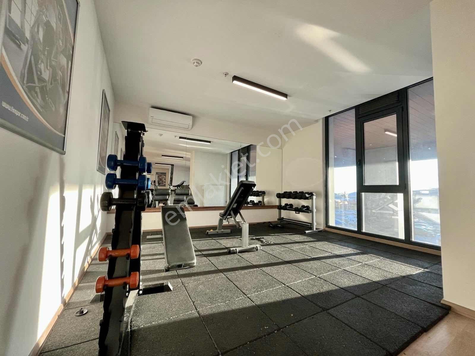 Kartal Propa Vista Metro Yanı Eşyalı Kiralık 1+1 - Görsel 11