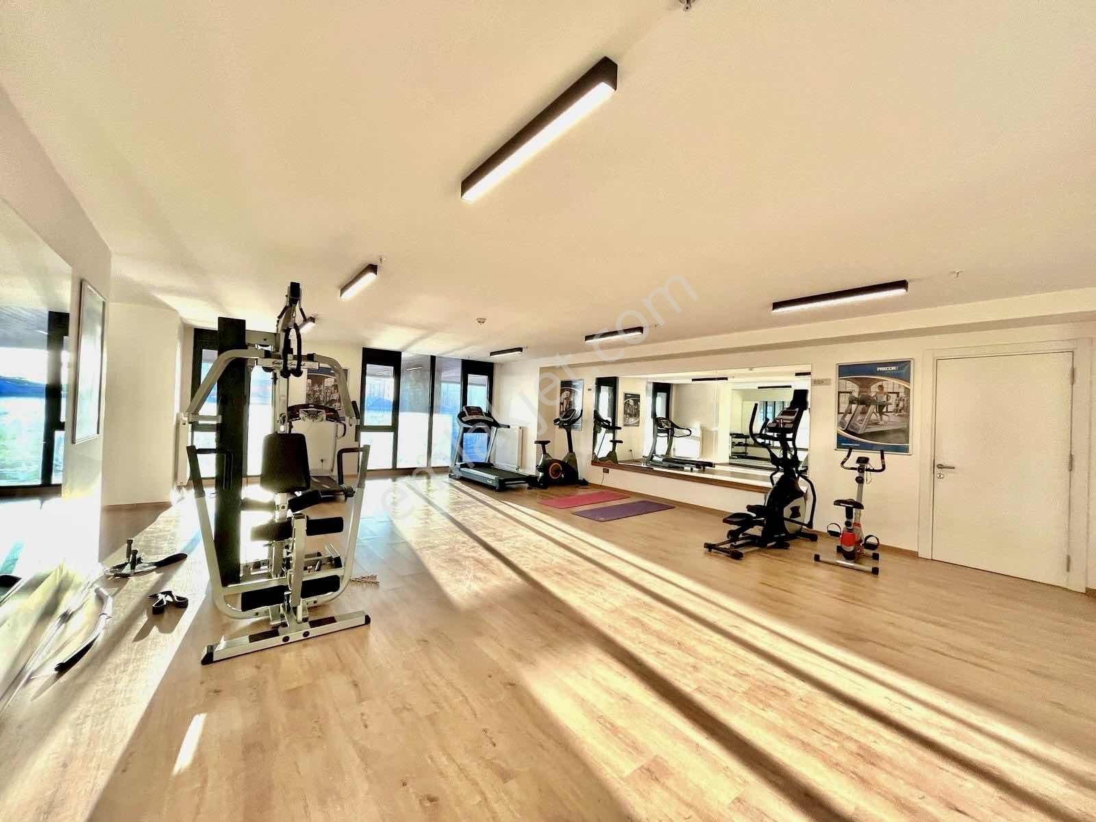 Kartal Propa Vista Metro Yanı Eşyalı Kiralık 1+1 - Görsel 14