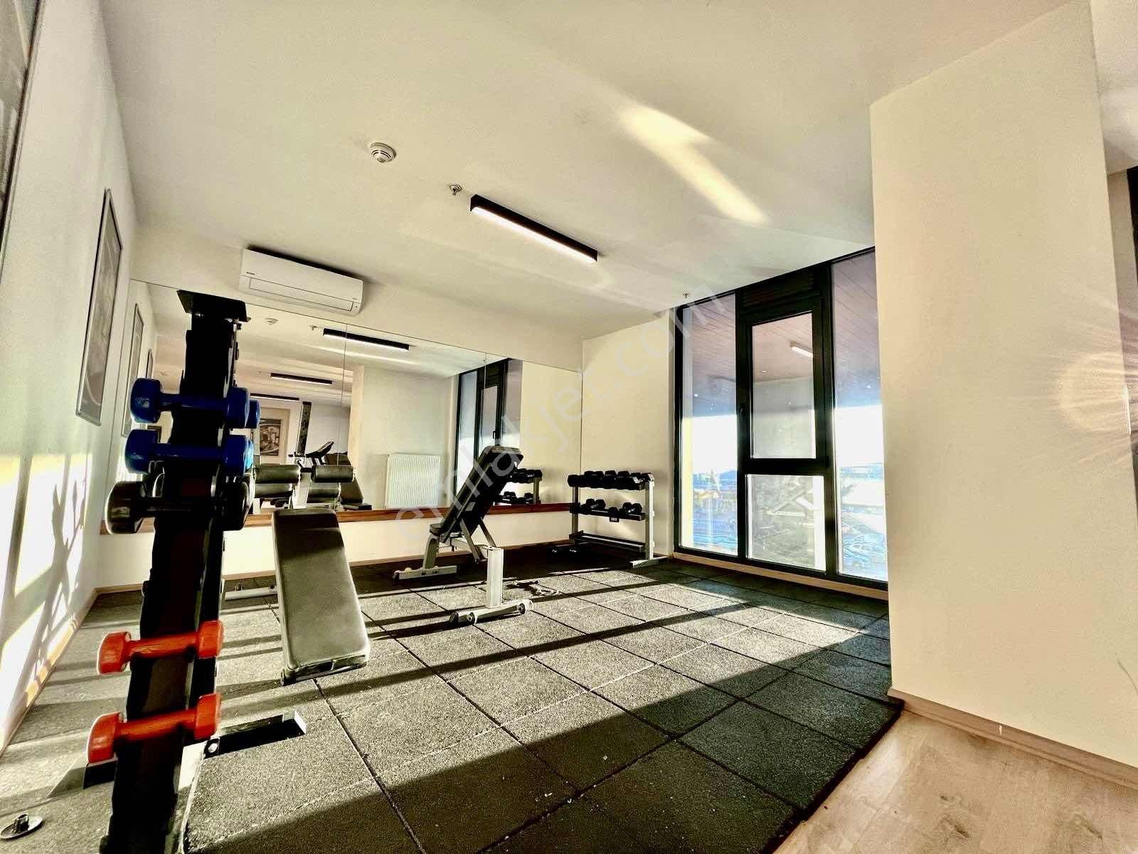 Kartal Propa Vista Metro Yanı Eşyalı Kiralık 1+1 - Görsel 9