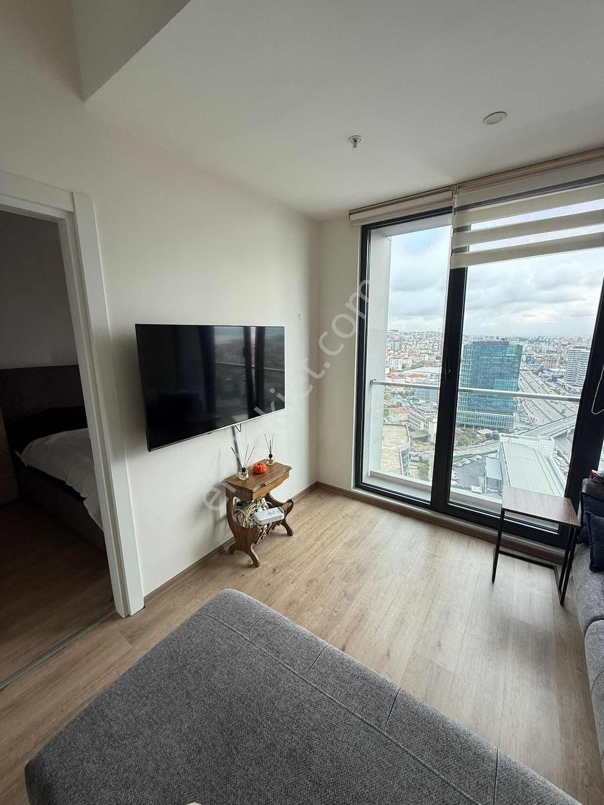 Kartal Propa Vista Metro Yanı Eşyalı Kiralık 1+1 - Görsel 6